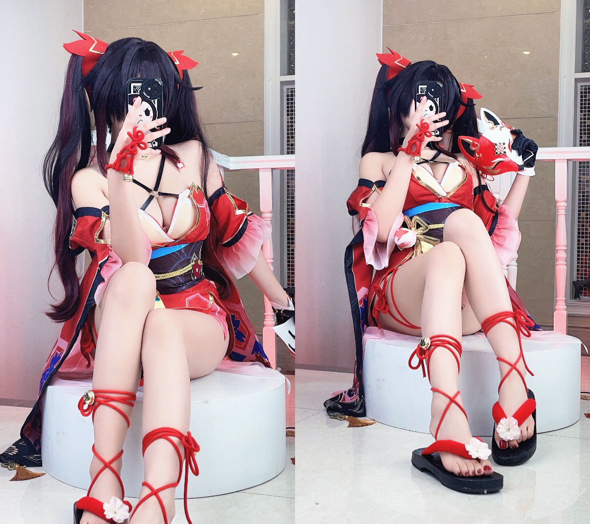 冉冉不甜v - 崩坏星穹铁道花火/(43P)