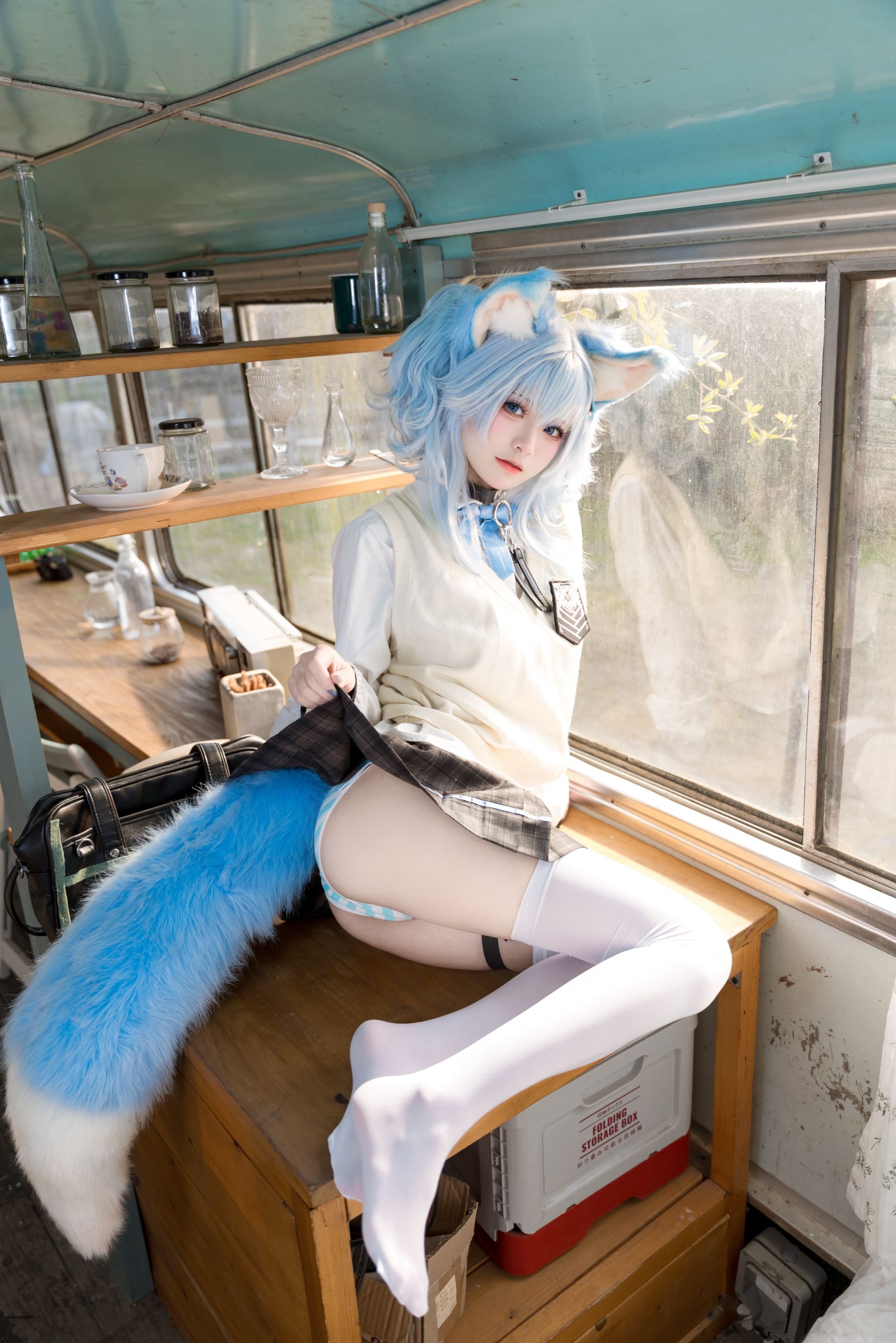 九柒喵 - PA15超高校级心跳物语/(44P)