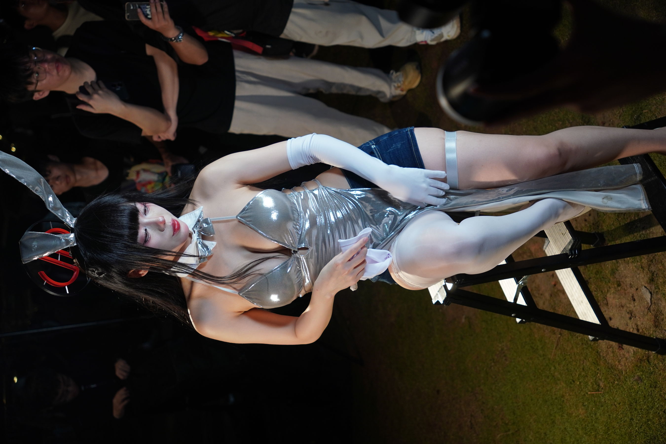 九言 - 2025年5月萤火虫漫展场照/(105P)