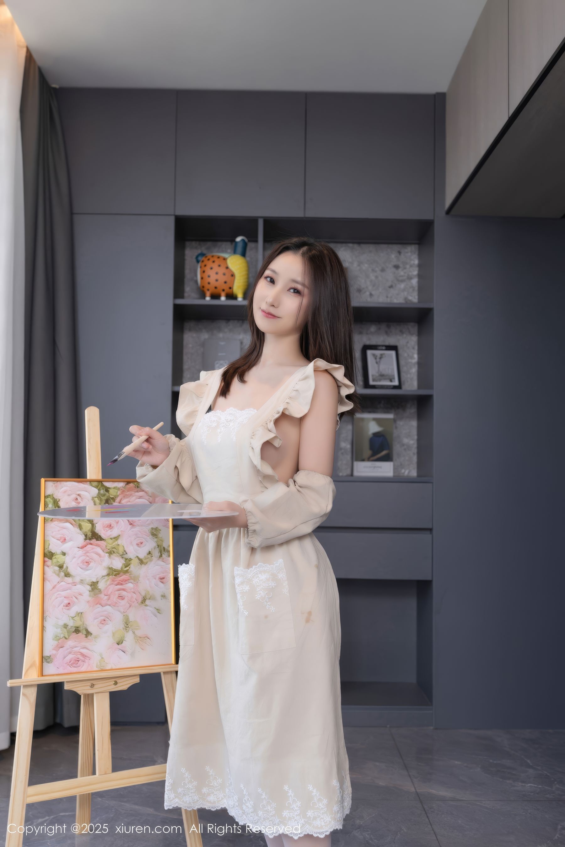 [秀人XiuRen] 2025.05.21 No.10308 杏子Yada/(81P)