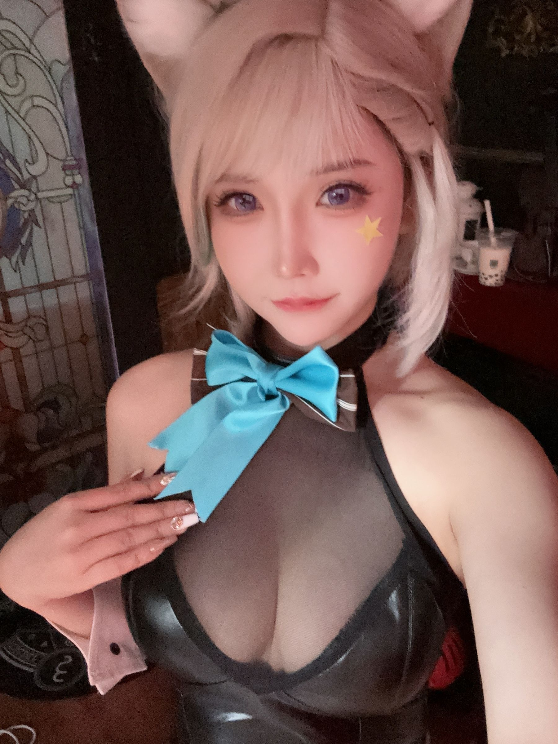 二次元妹子抱走莫子aa - 琳妮特魔术师/(71P)