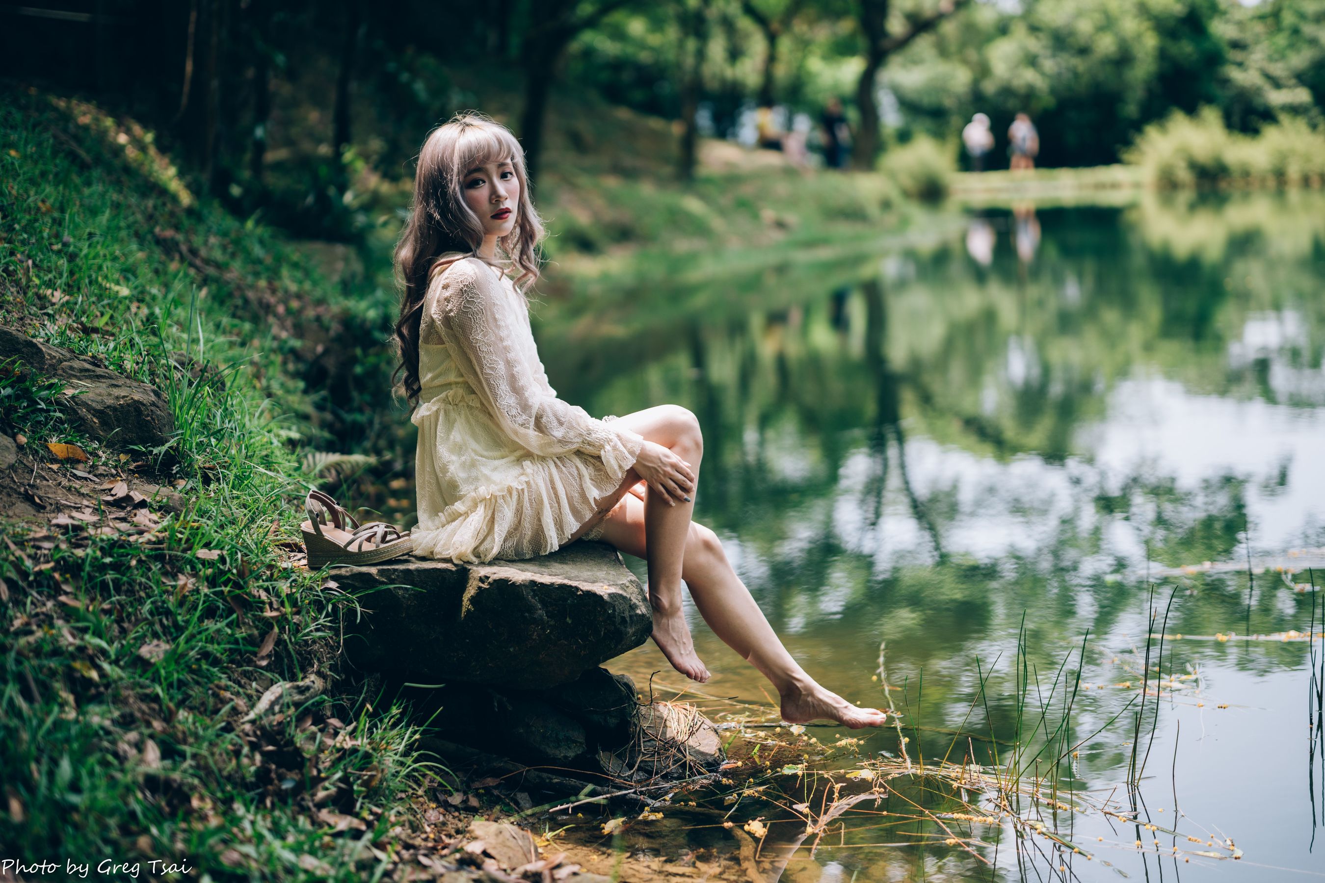 凯云 - 梦湖/(88P)