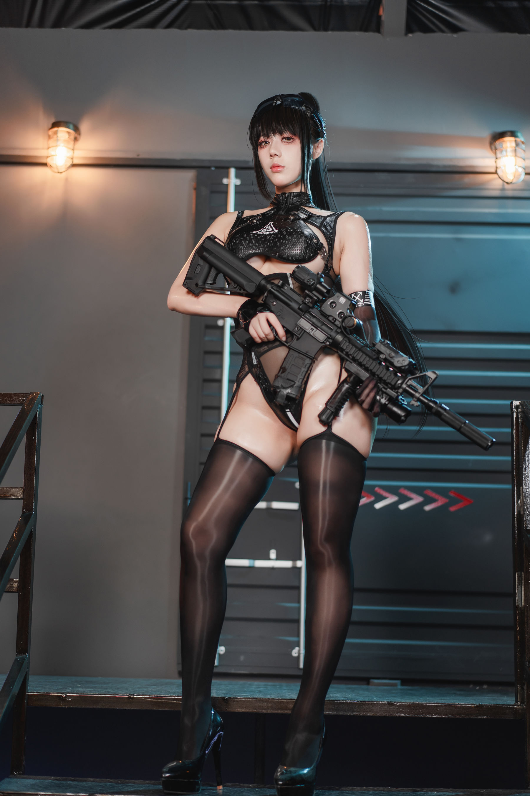 九言 - 战术人形/(68P)