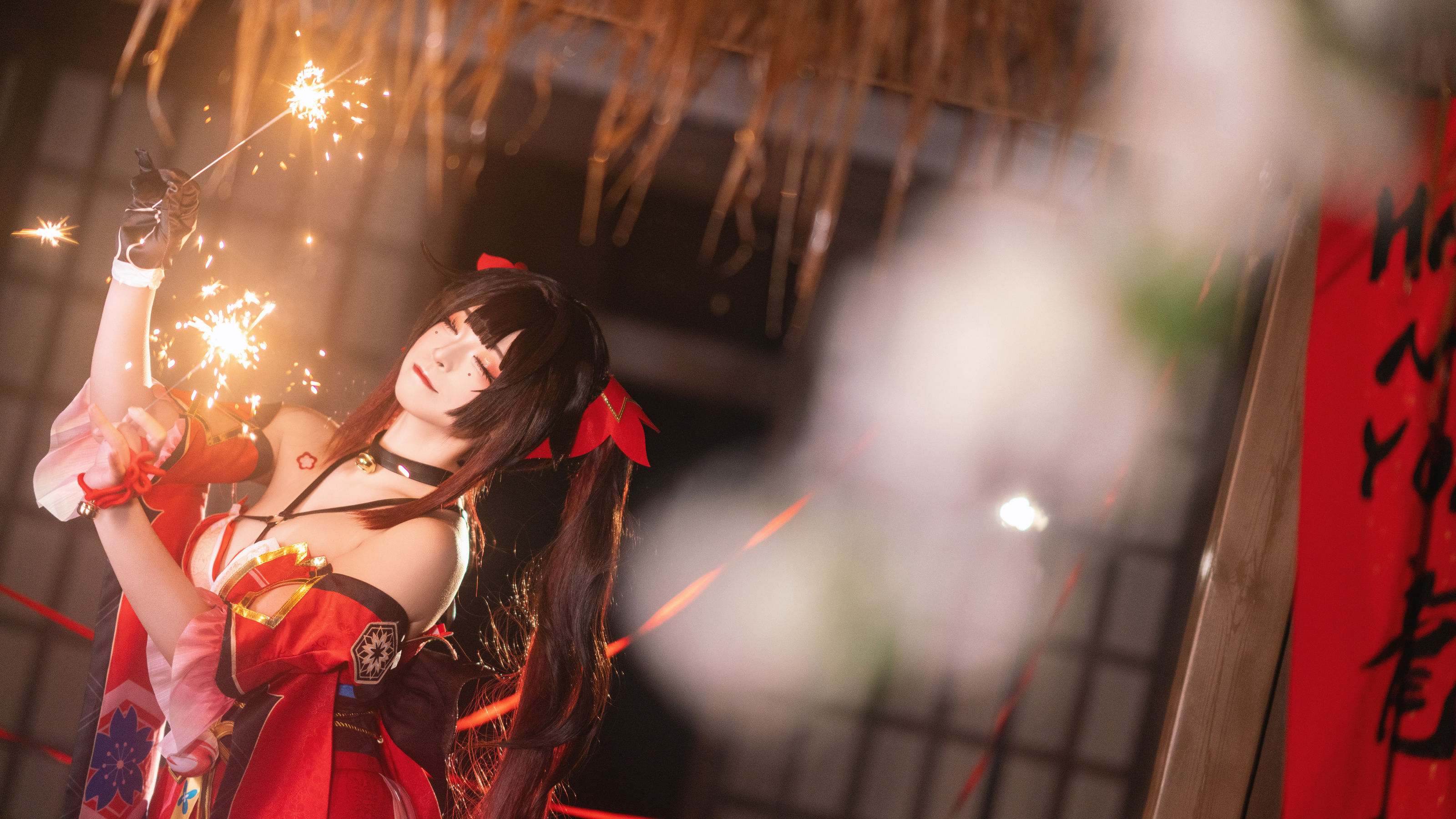 冉冉不甜v - 崩坏星穹铁道花火/(43P)