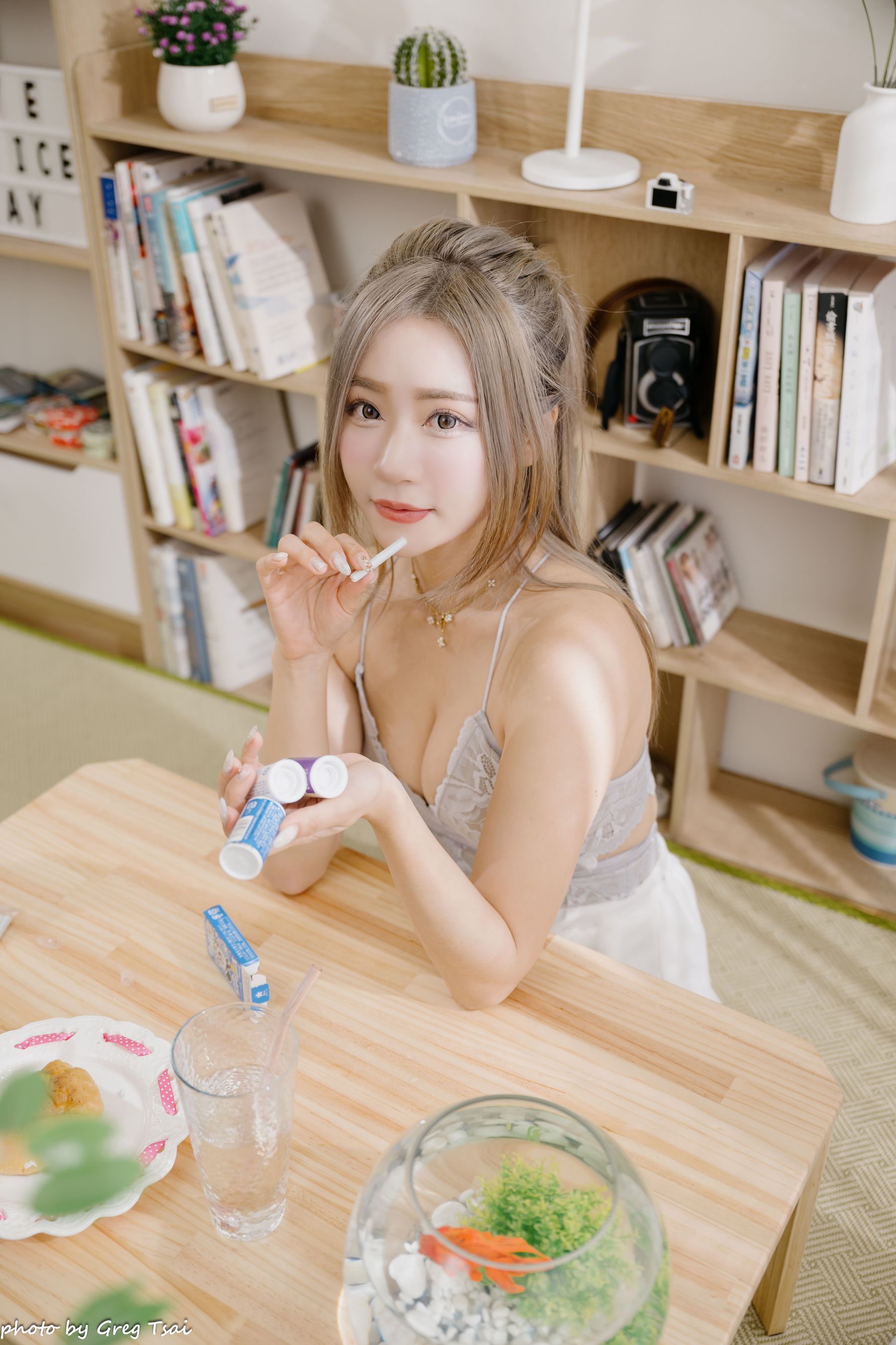 凯云 - 短裙/(120P)