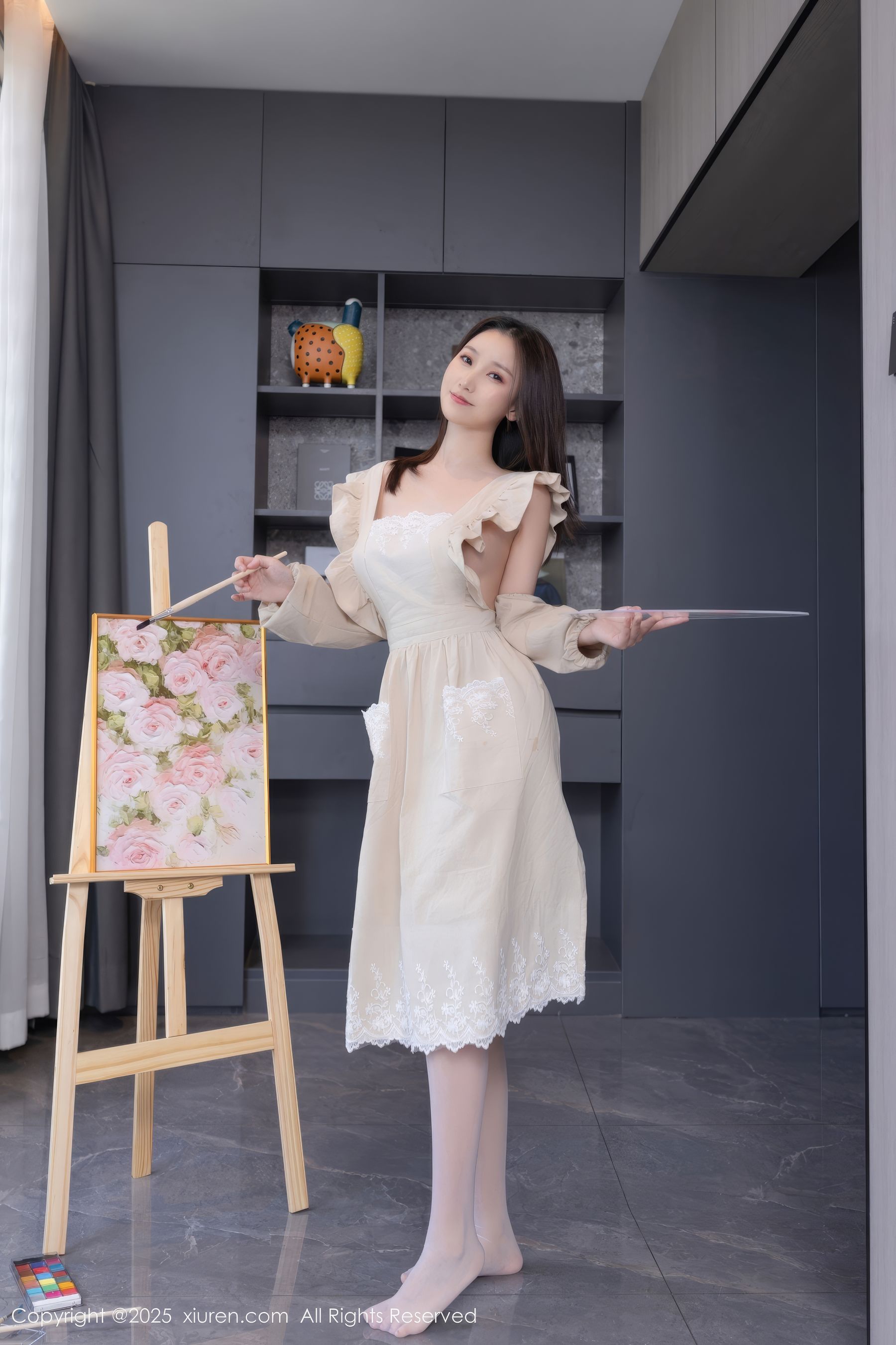 [秀人XiuRen] 2025.05.21 No.10308 杏子Yada/(81P)