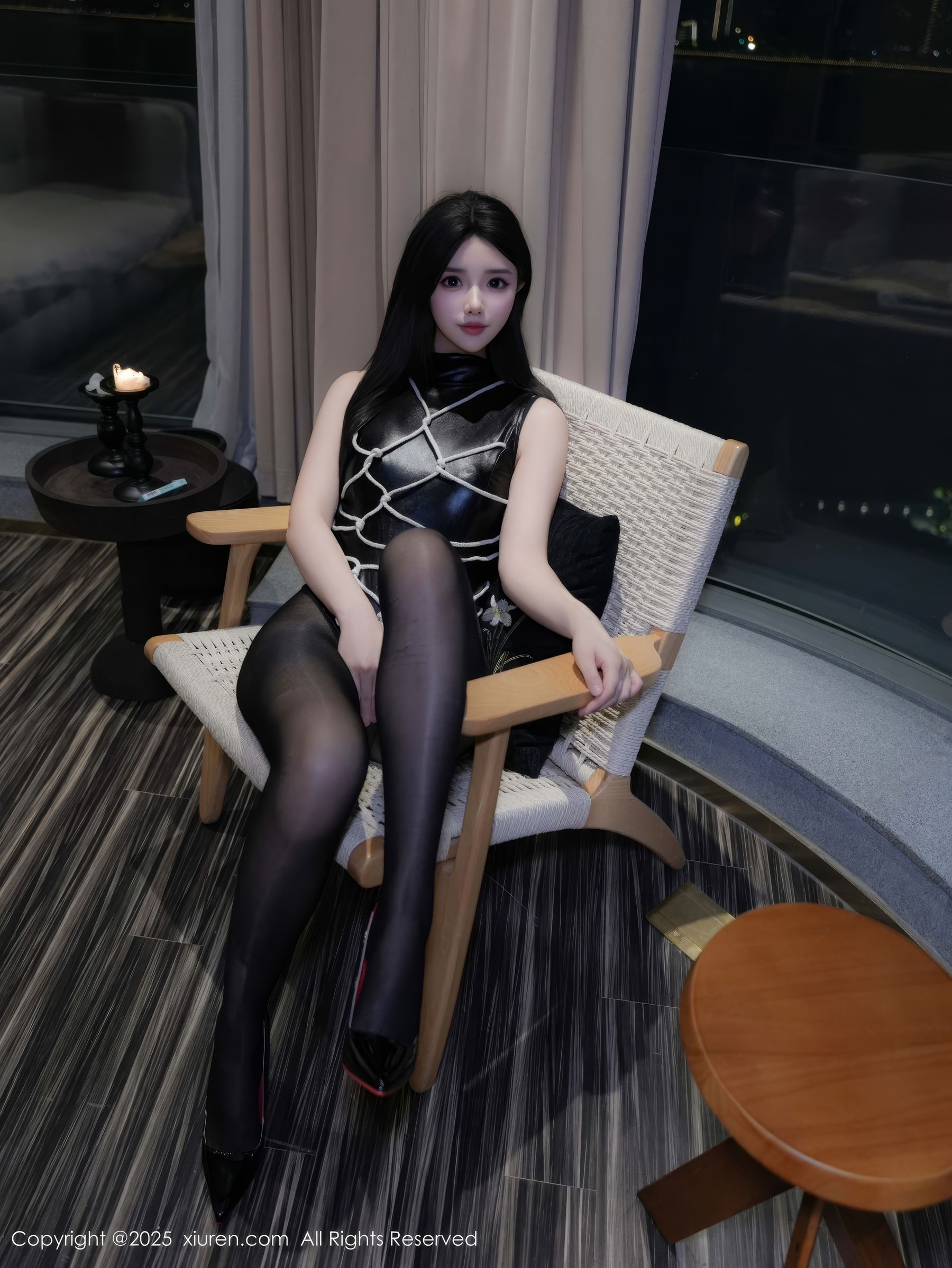 [秀人XiuRen] 2025.05.20 No.10299 沐言妍妍酱/(68P)