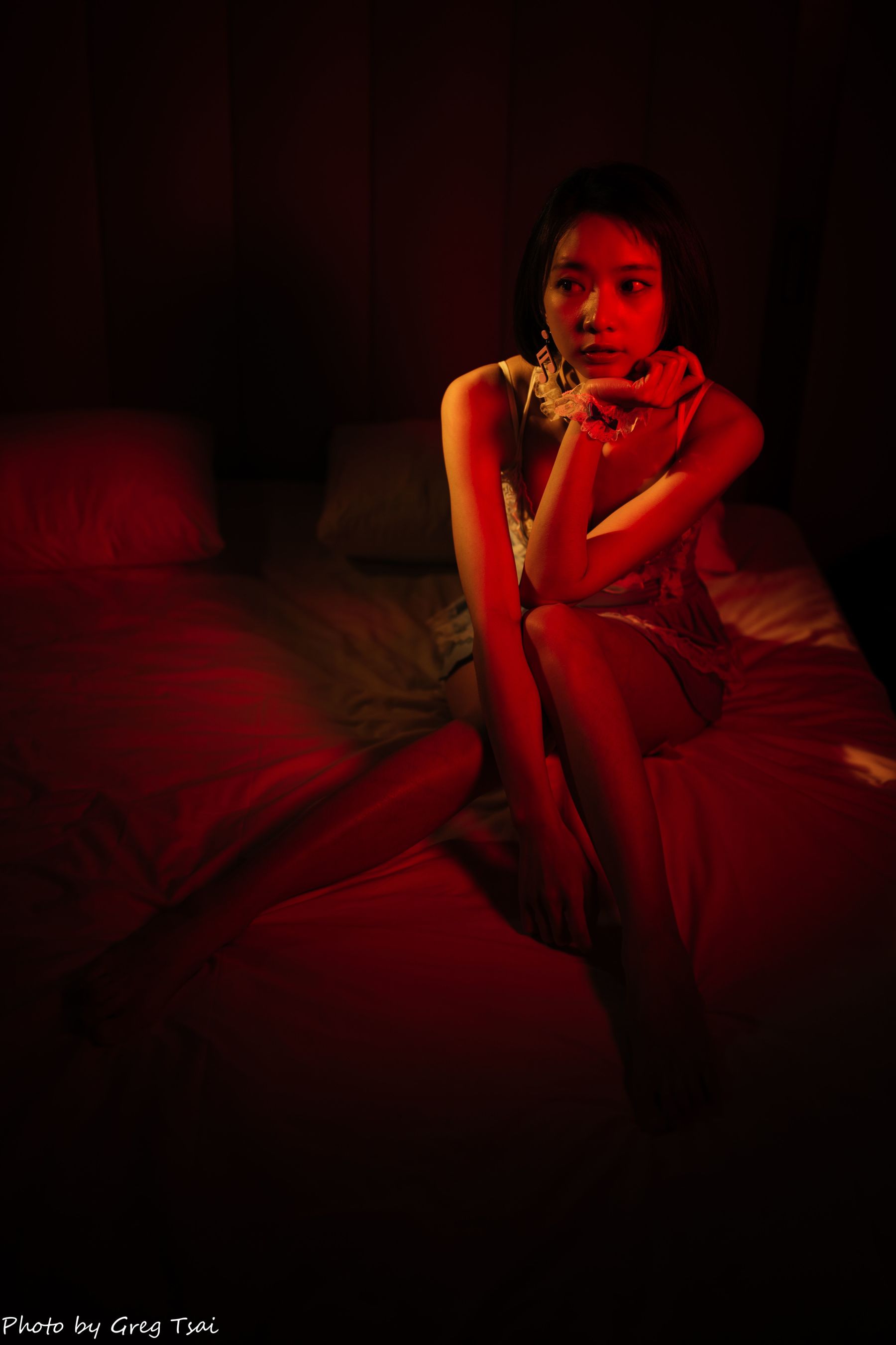 优宝 -女仆睡衣/(90P)