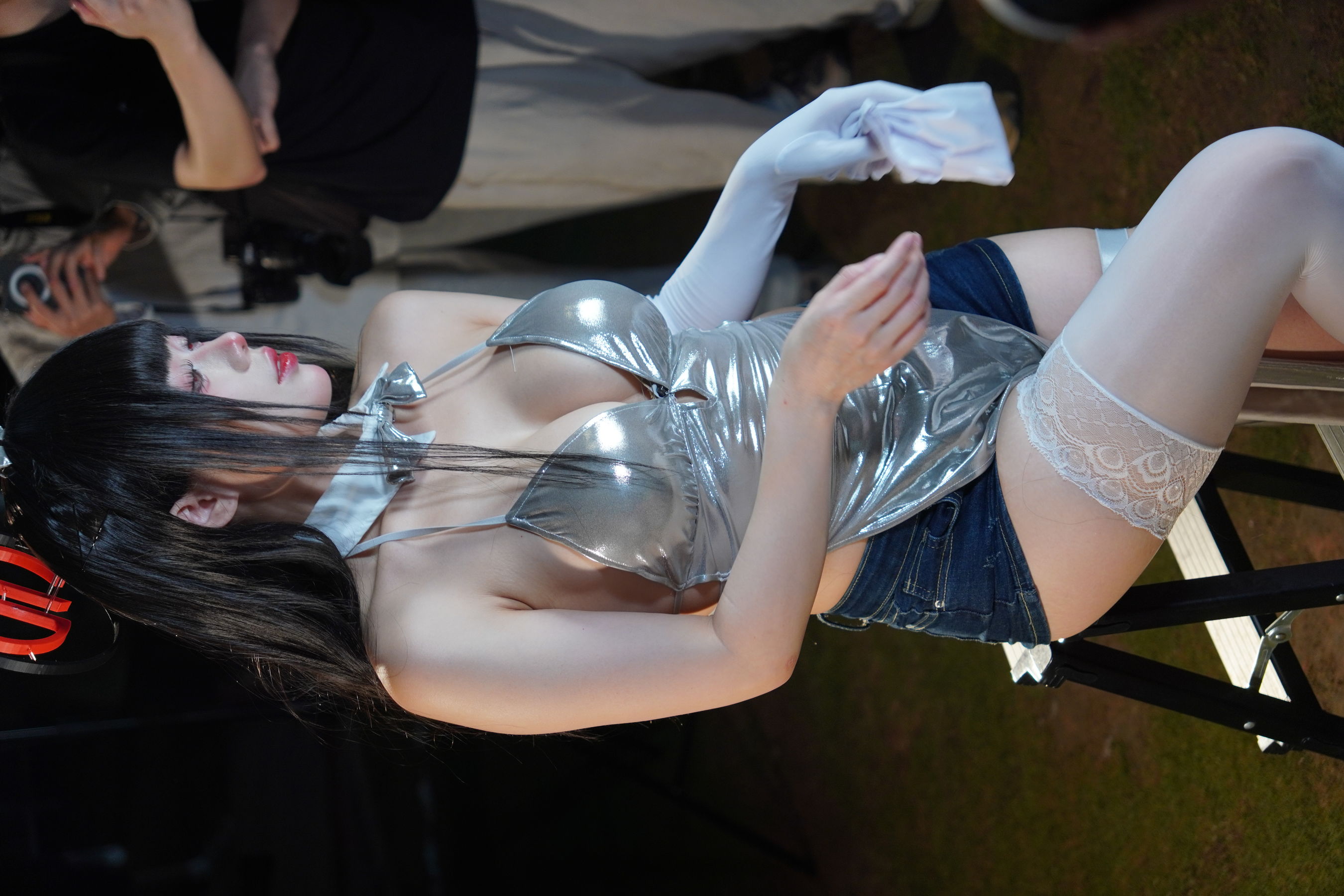 九言 - 2025年5月萤火虫漫展场照/(105P)