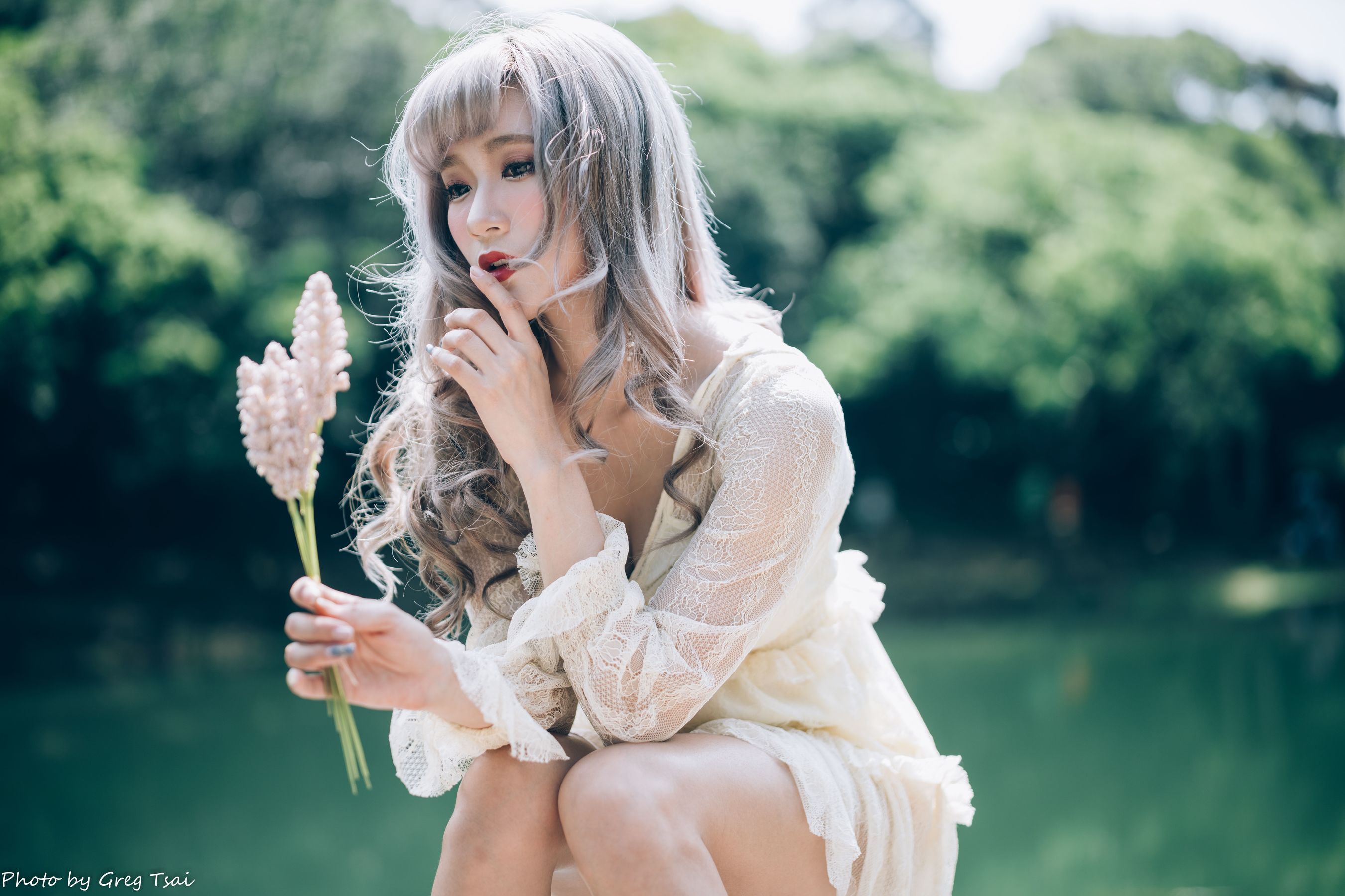 凯云 - 梦湖/(88P)