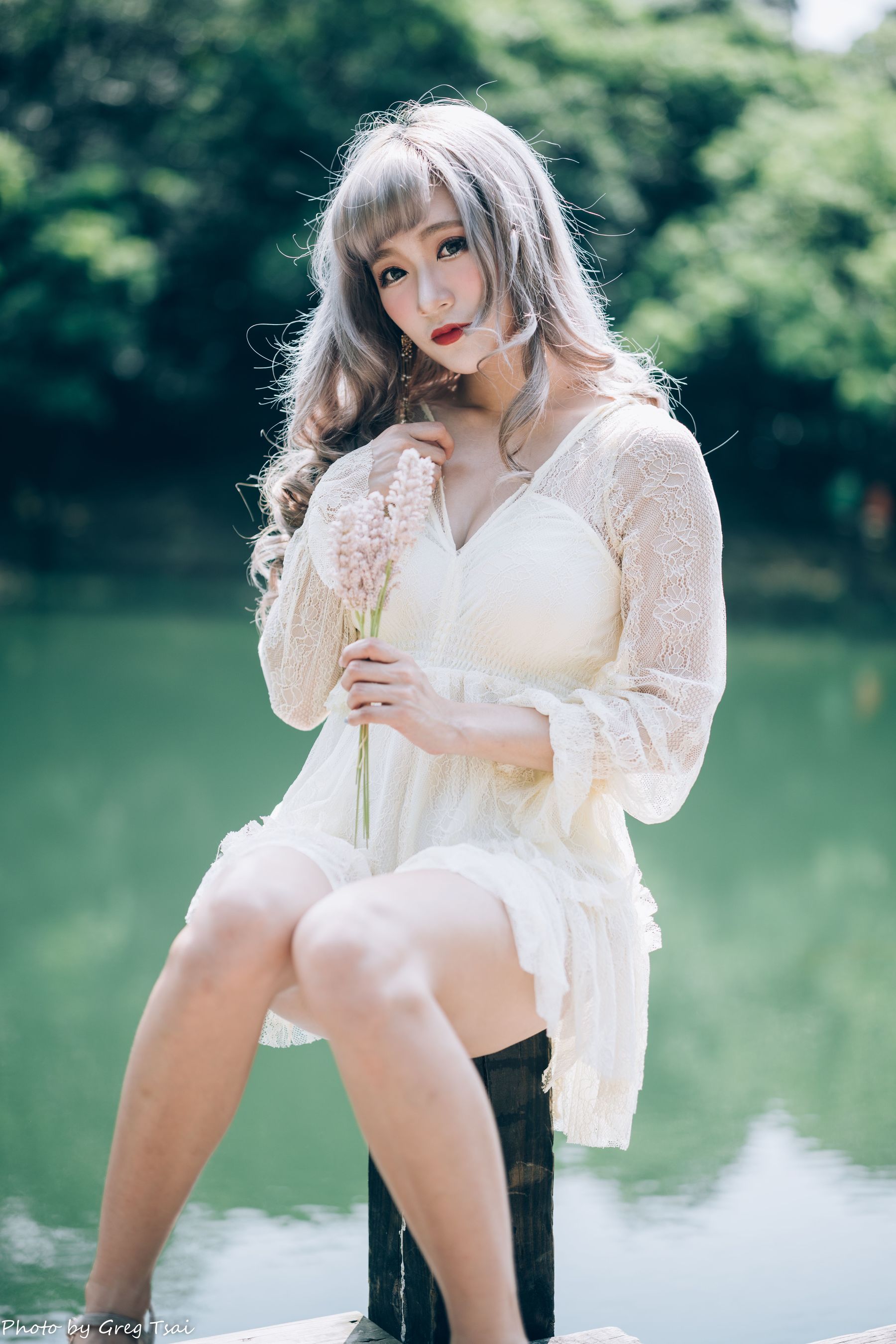 凯云 - 梦湖/(88P)