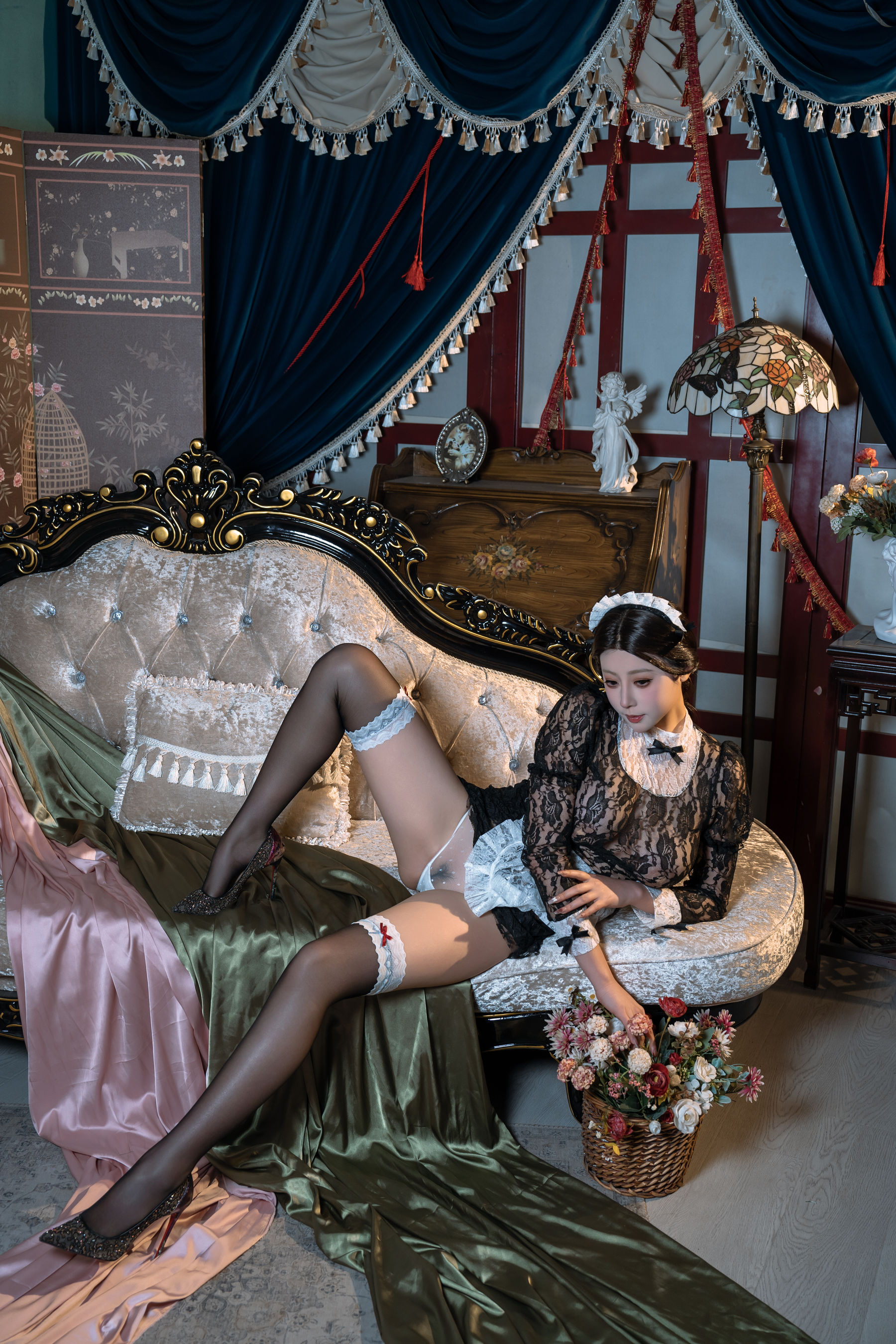 云溪溪 - 奶桃桃 顺从/(100P)