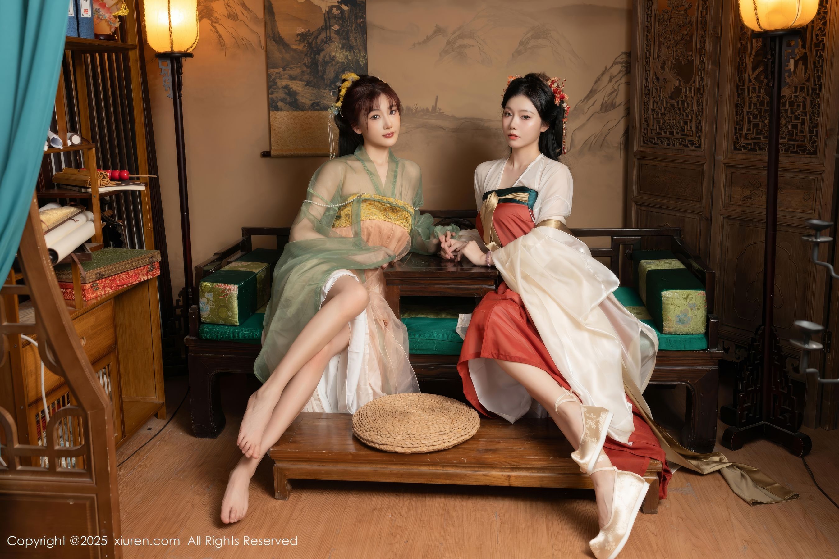 [秀人XiuRen] 2025.04.29 No.10223 模特合集/(80P)