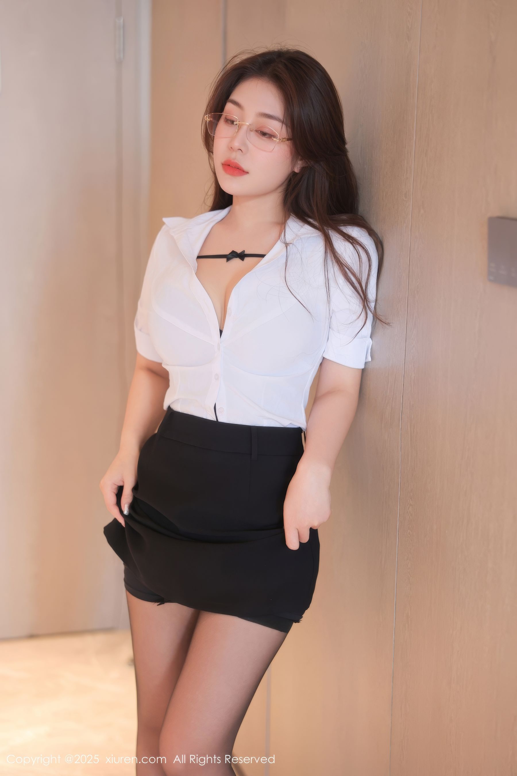 [秀人XiuRen] 2025.04.27 No.10204 云璎珞/(76P)