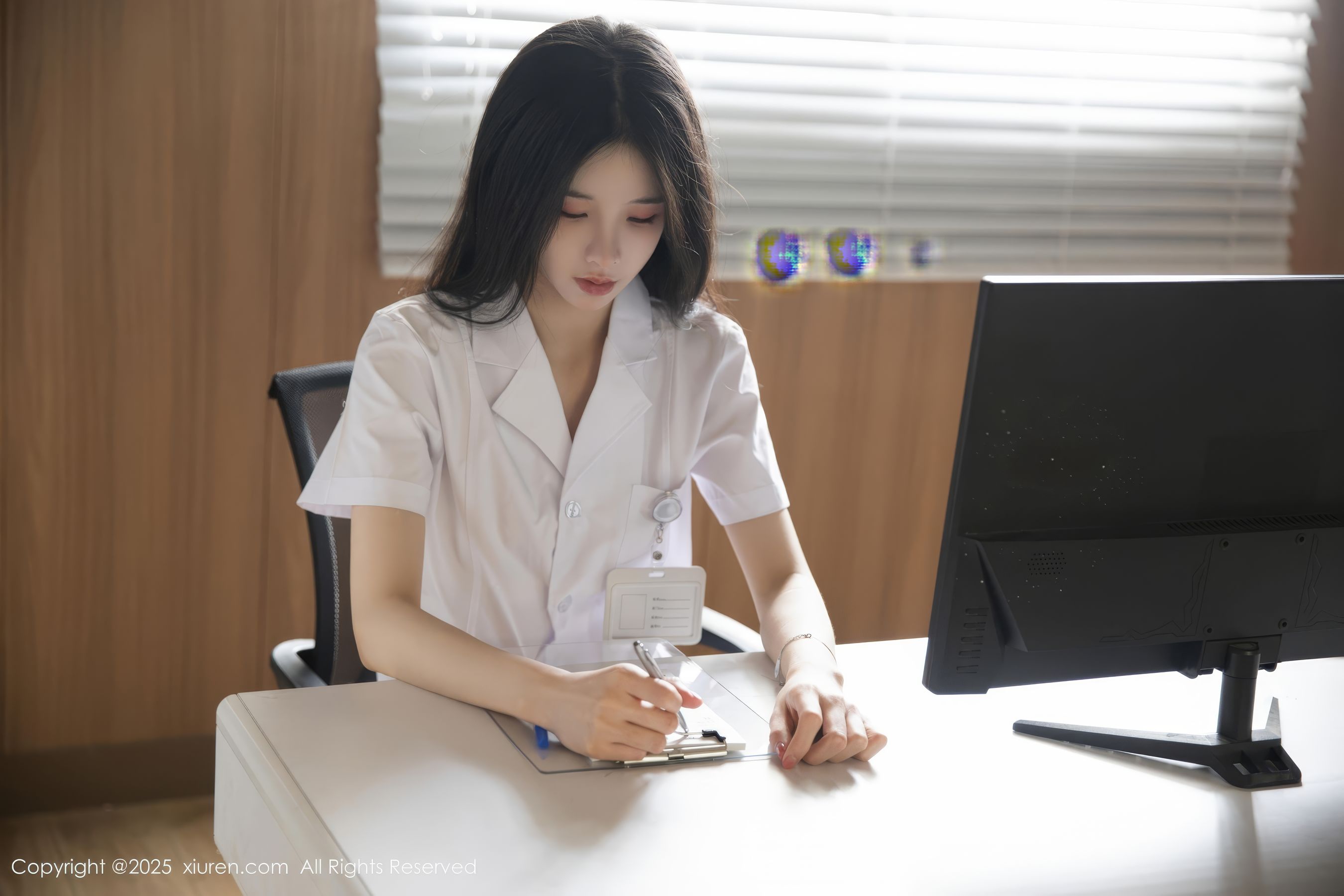 [秀人XiuRen] 2025.04.24 No.10190 布丁wow/(77P)