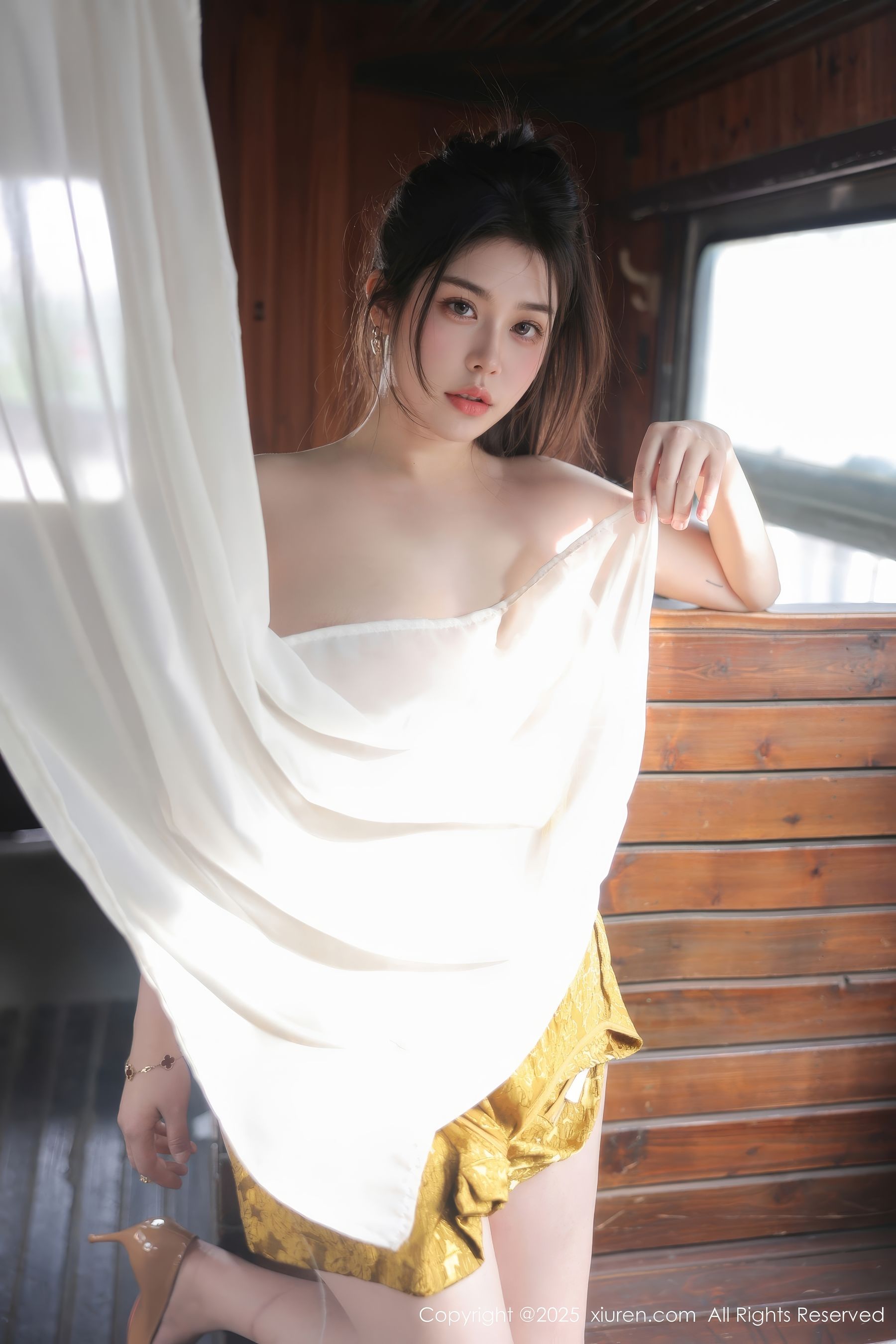 [秀人XiuRen] 2025.05.13 No.10269 林若凡F/(71P)