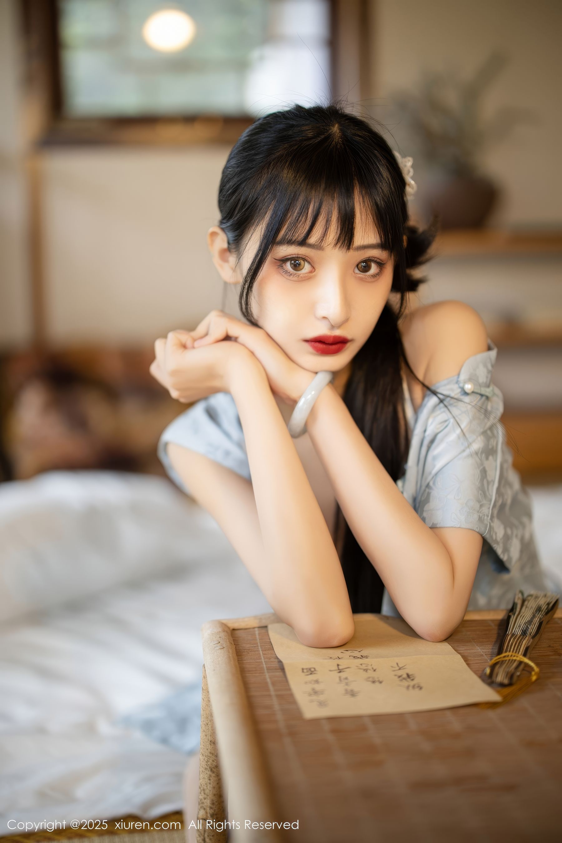 [秀人XiuRen] 2025.05.15 No.10278 茂木希子/(80P)