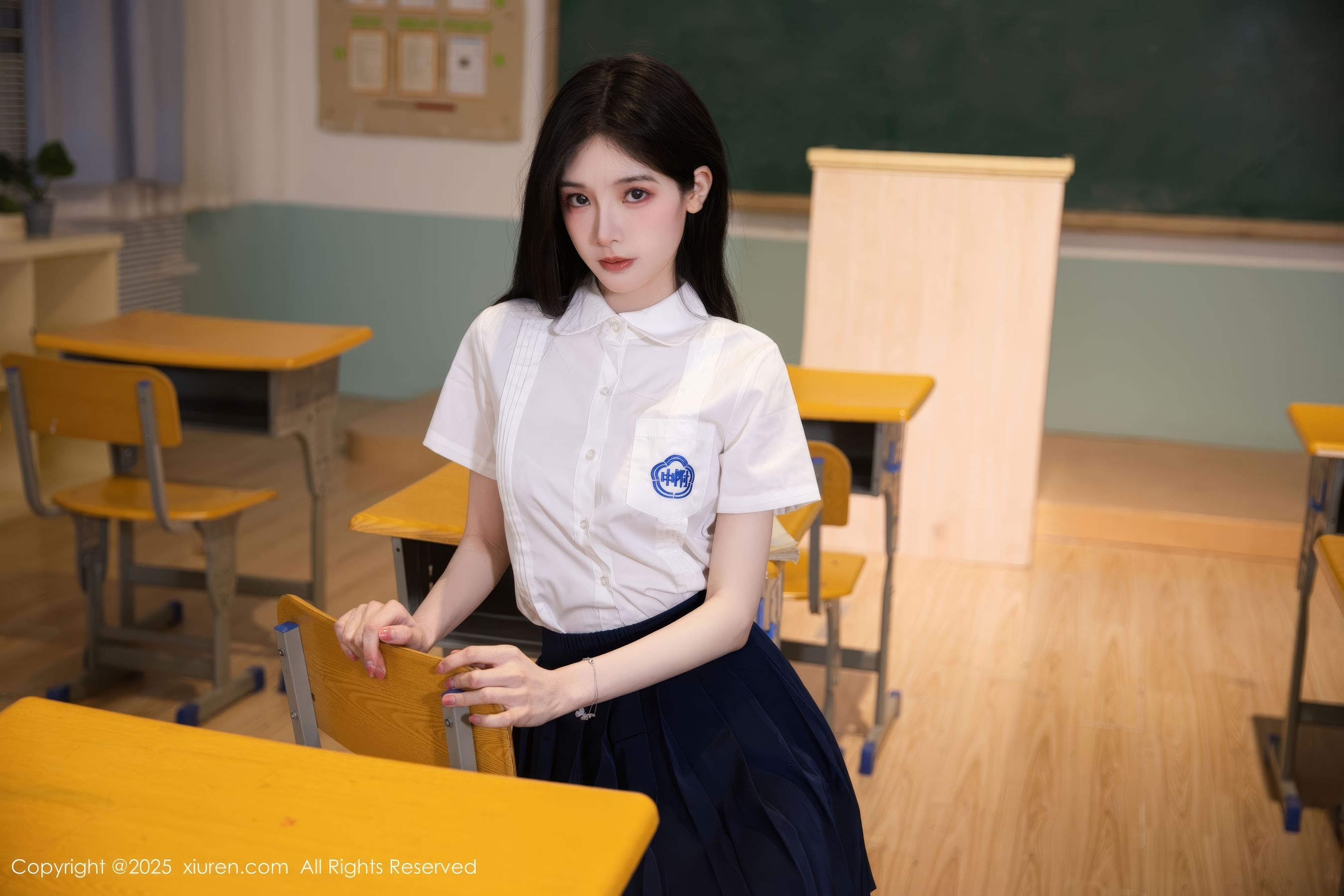 [秀人XiuRen] 2025.05.16 No.10287 布丁wow/(81P)