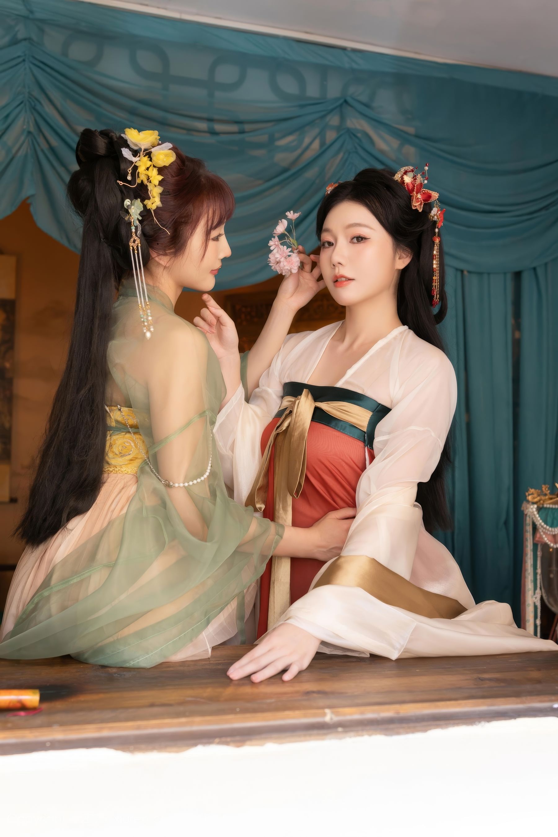 [秀人XiuRen] 2025.04.29 No.10223 模特合集/(80P)