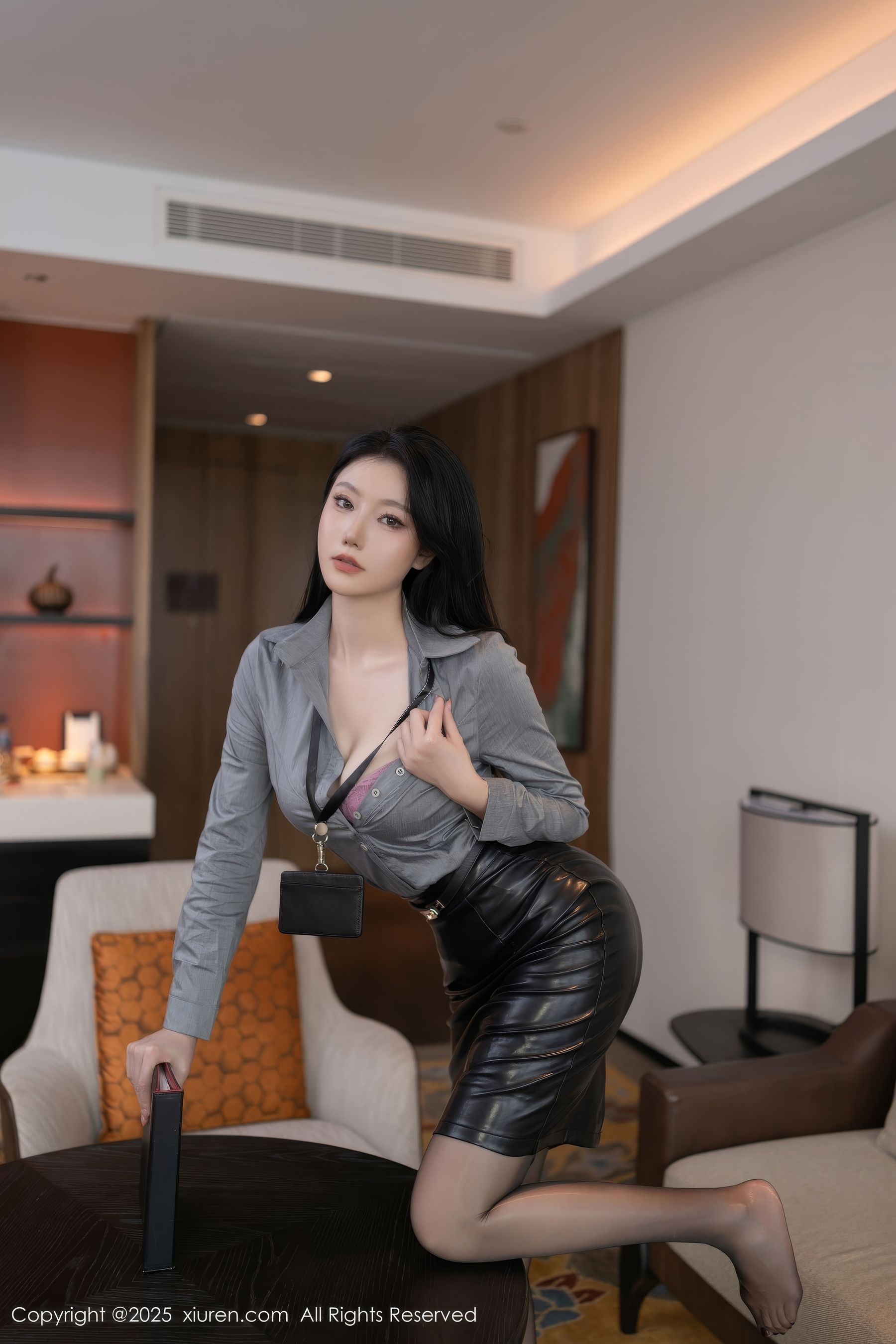 [秀人XiuRen] 2025.05.07 No.10245 安然anran/(80P)