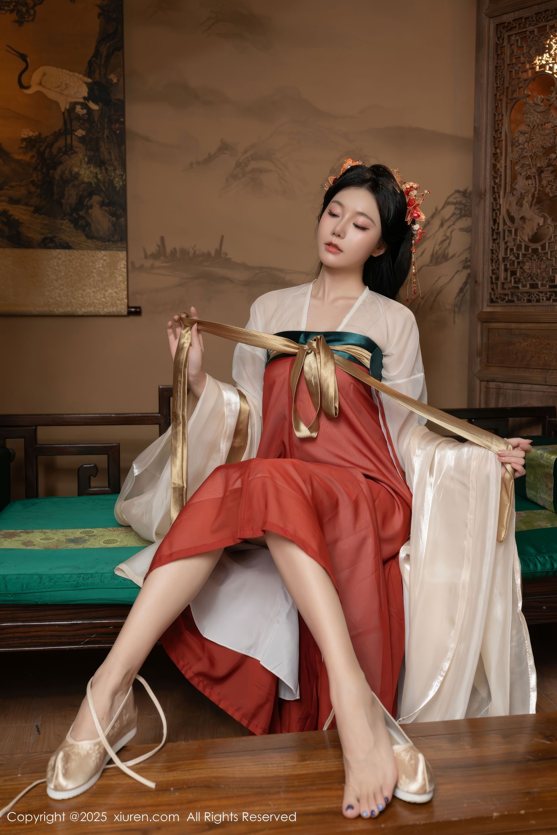 [秀人XiuRen] 2025.04.29 No.10223 模特合集/(80P)