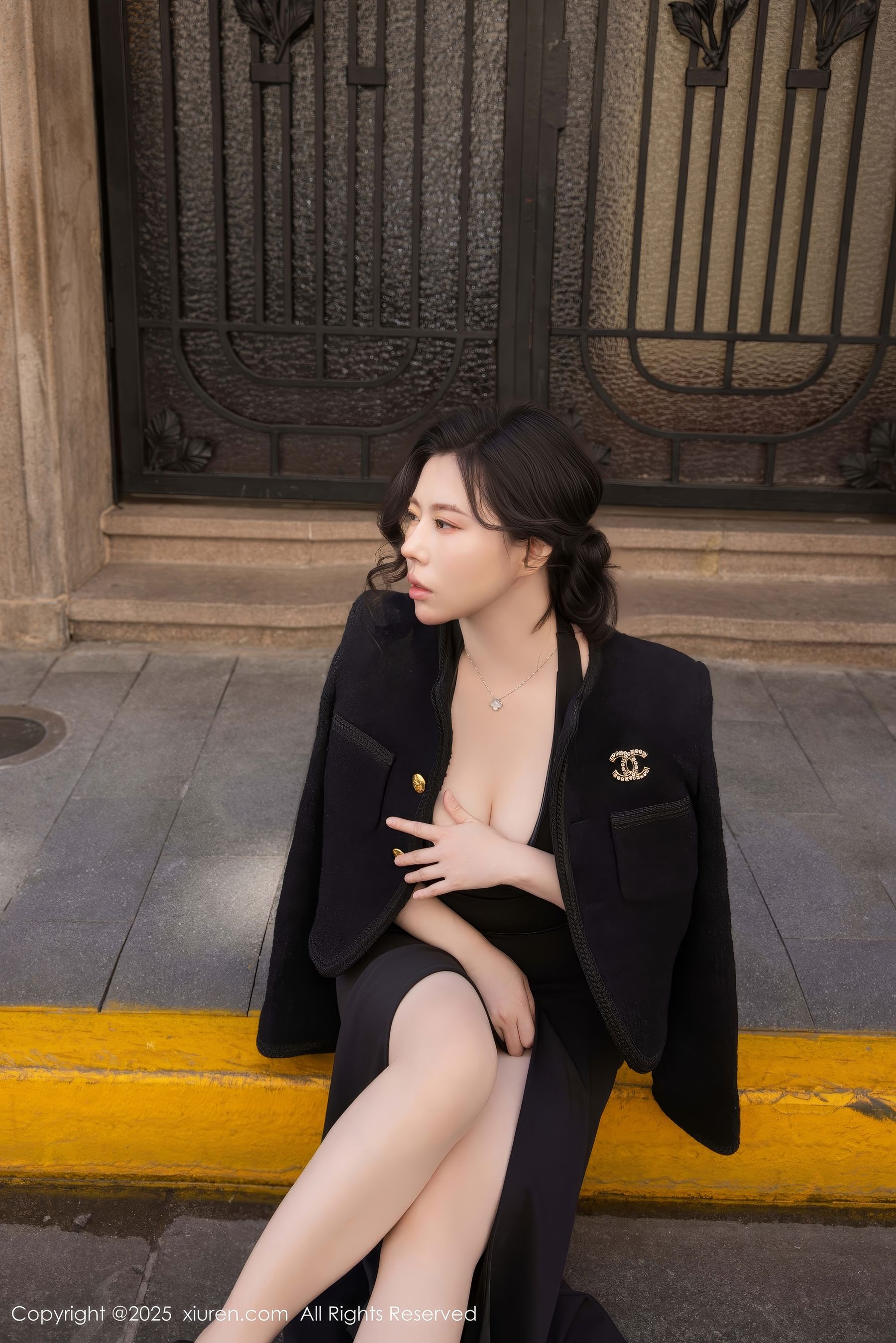 [秀人XiuRen] 2025.05.06 No.10236 白茹雪abby/(93P)