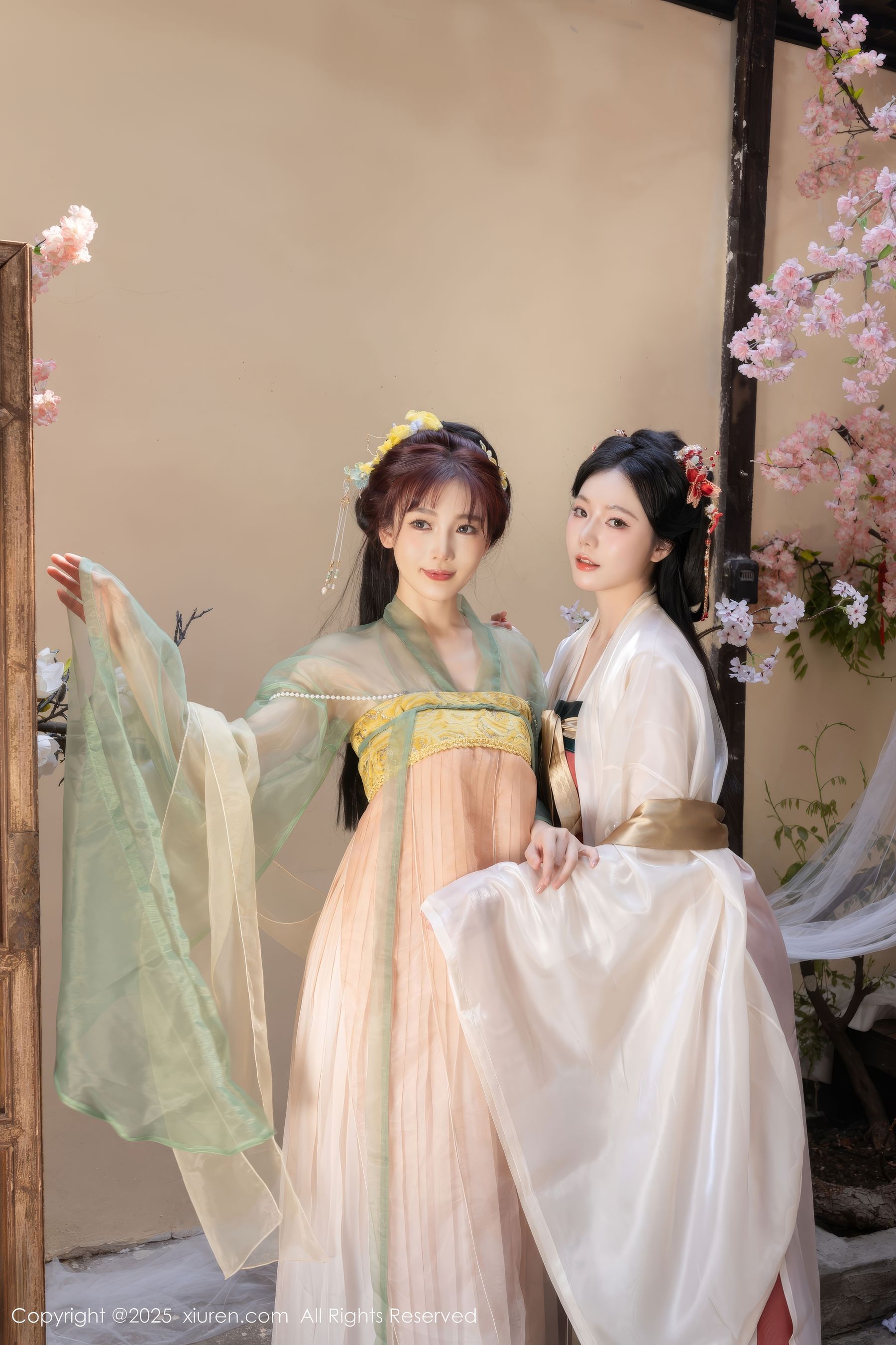 [秀人XiuRen] 2025.04.29 No.10223 模特合集/(80P)