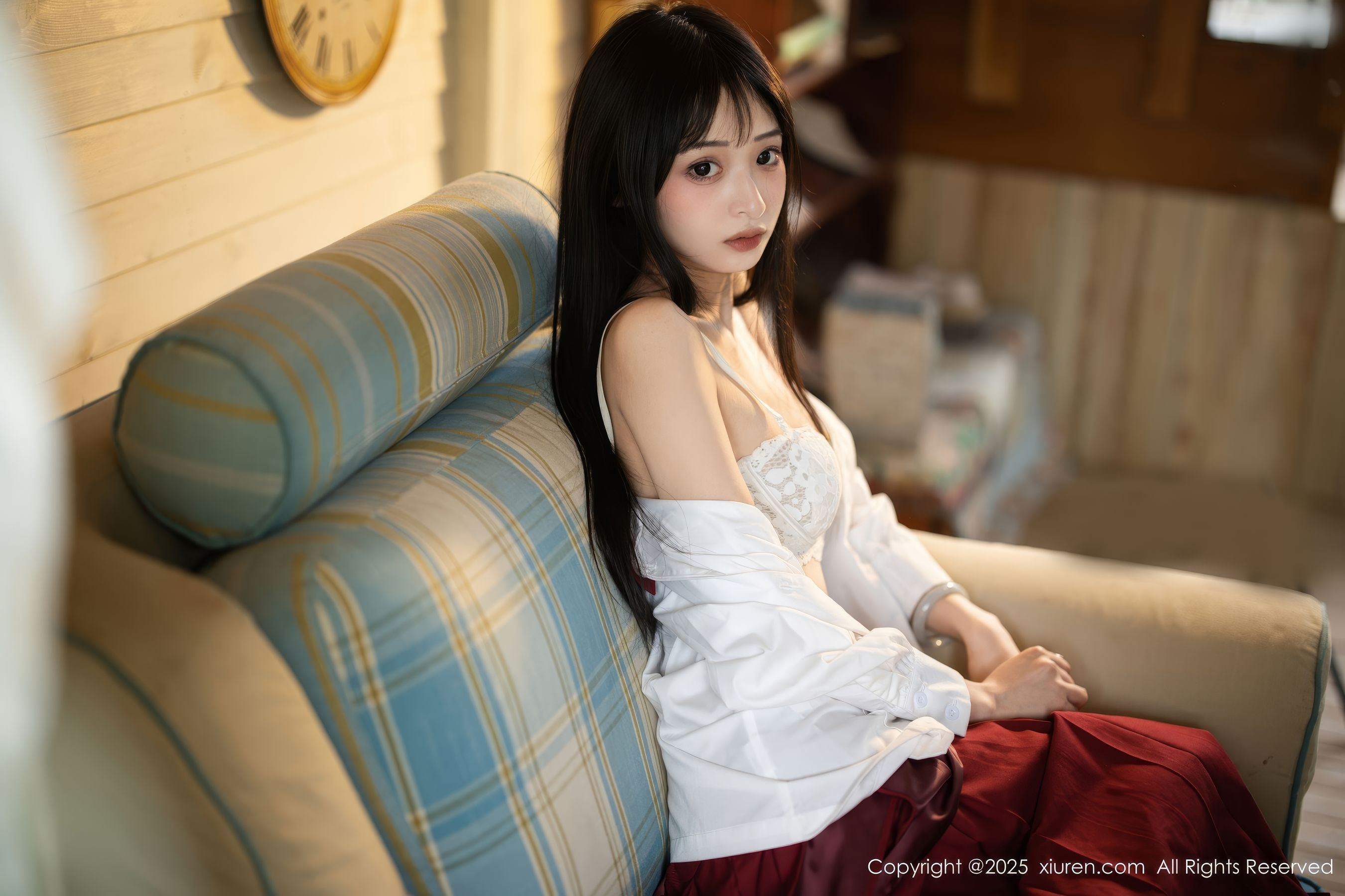 [秀人XiuRen] 2025.04.29 No.10215 茂木希子/(82P)