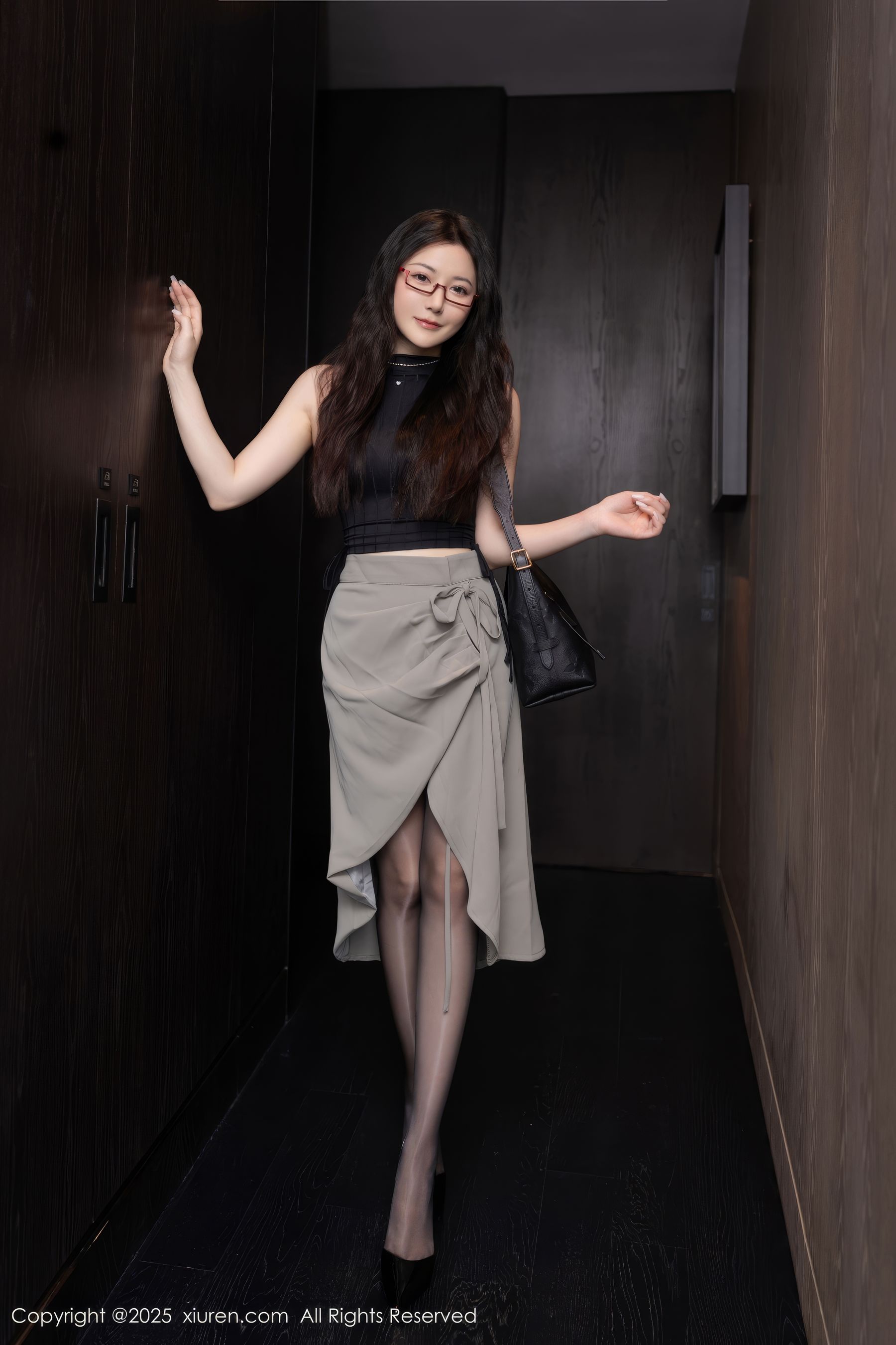 [秀人XiuRen] 2025.04.30 No.10231 鱼子酱Fish/(80P)