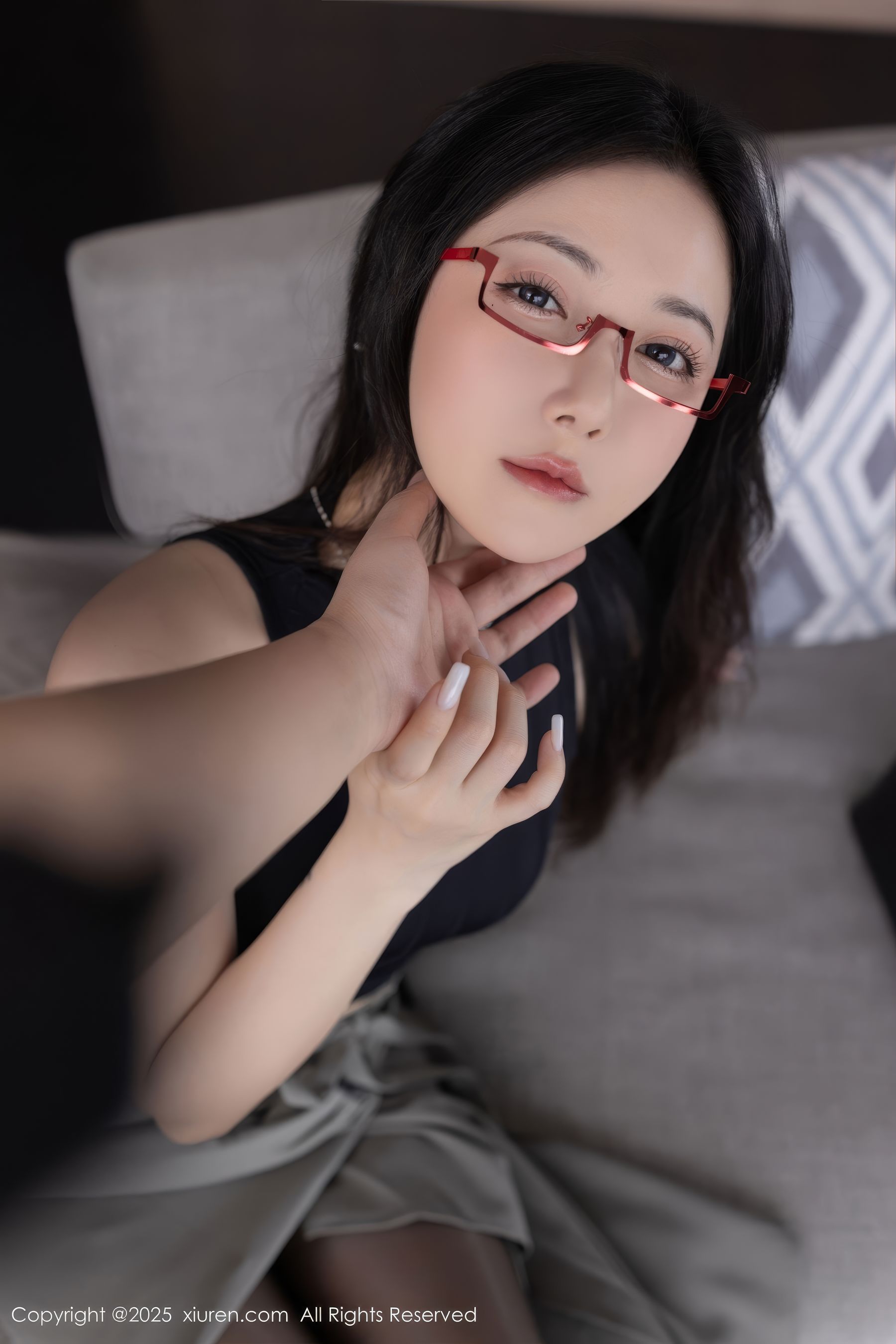 [秀人XiuRen] 2025.04.30 No.10231 鱼子酱Fish/(80P)