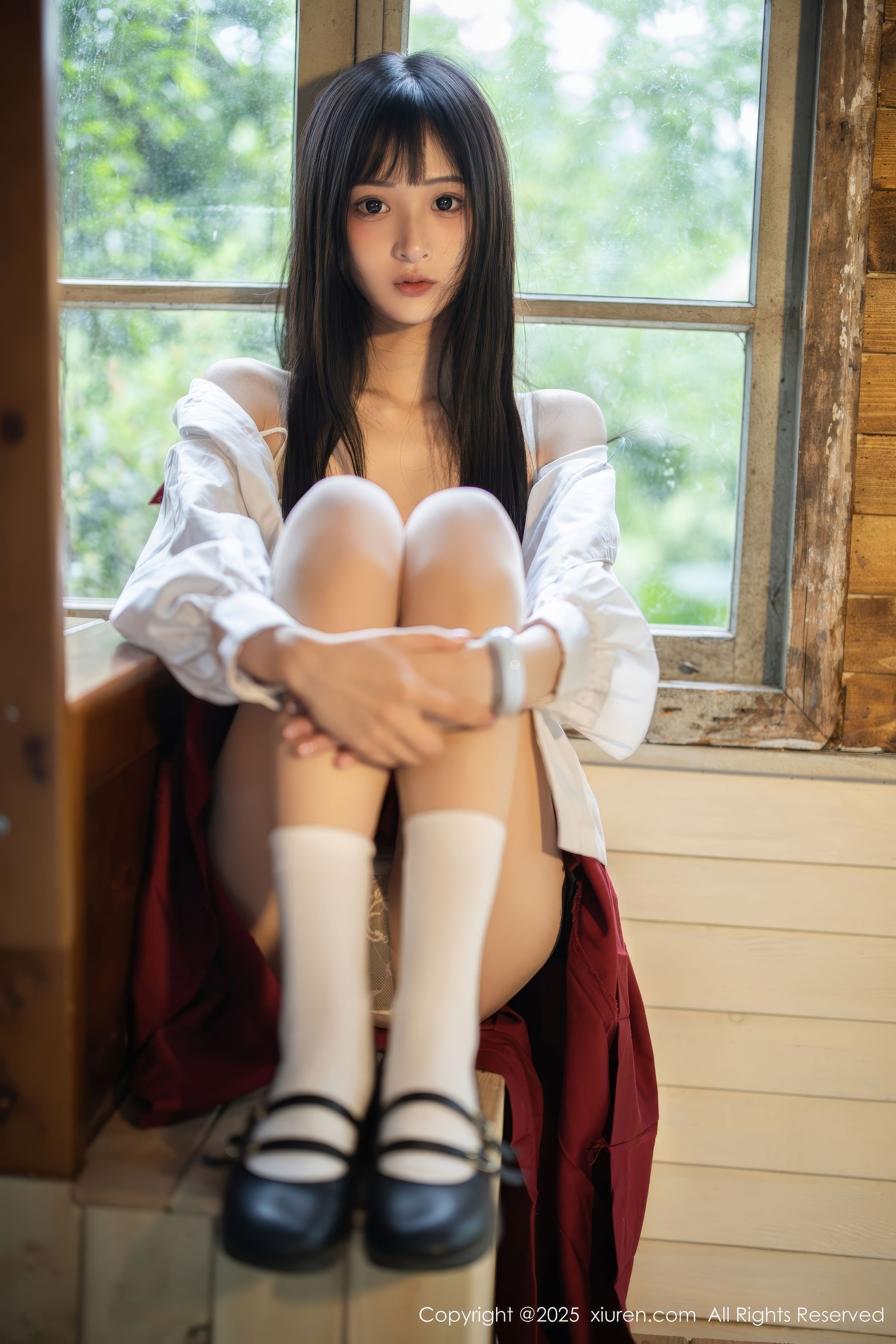 [秀人XiuRen] 2025.04.29 No.10215 茂木希子/(82P)