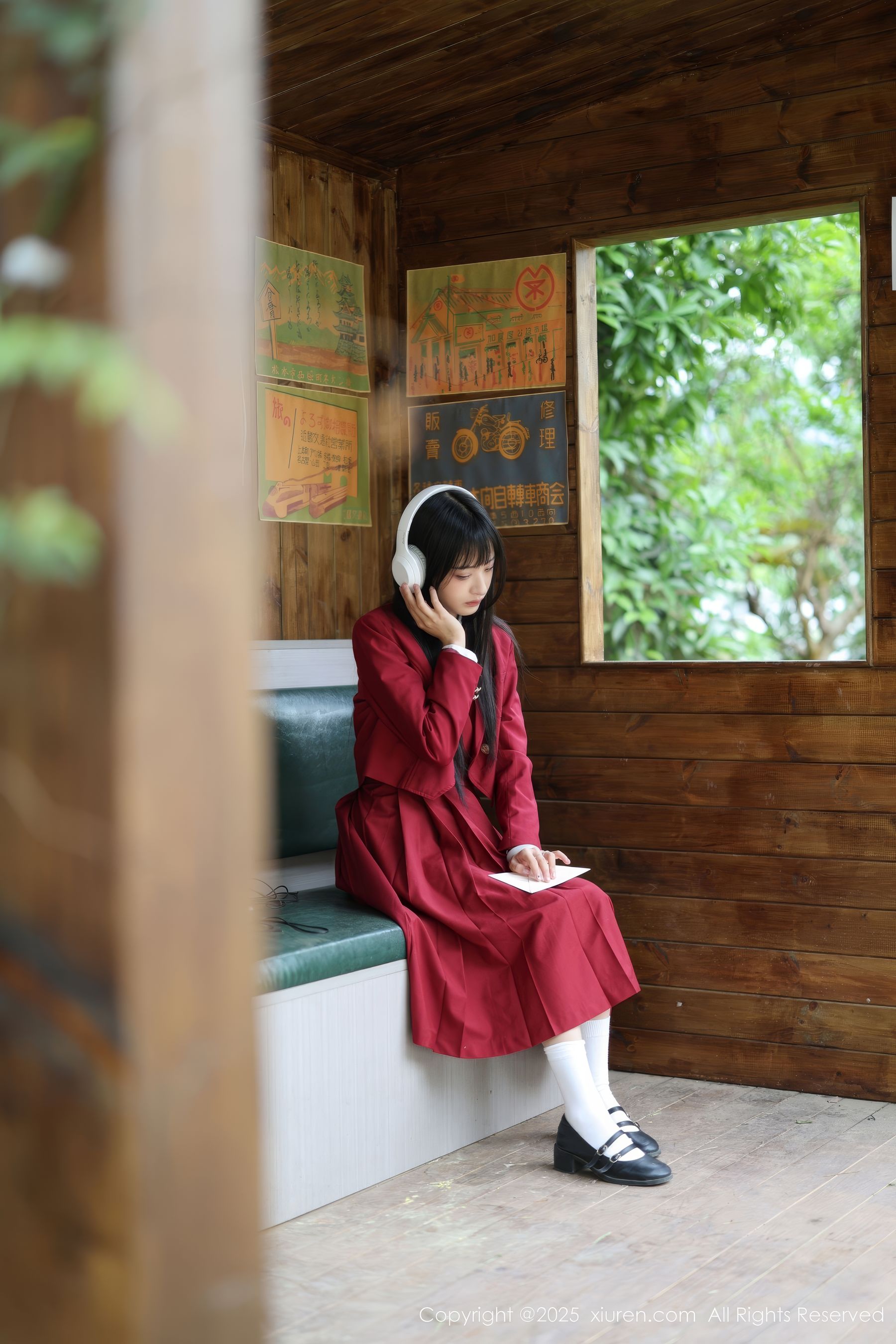 [秀人XiuRen] 2025.04.29 No.10215 茂木希子/(82P)