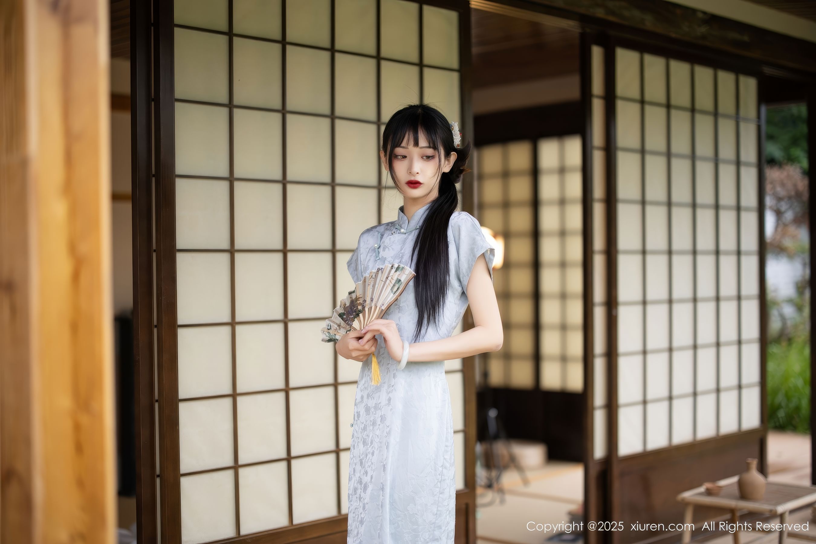 [秀人XiuRen] 2025.05.15 No.10278 茂木希子/(80P)