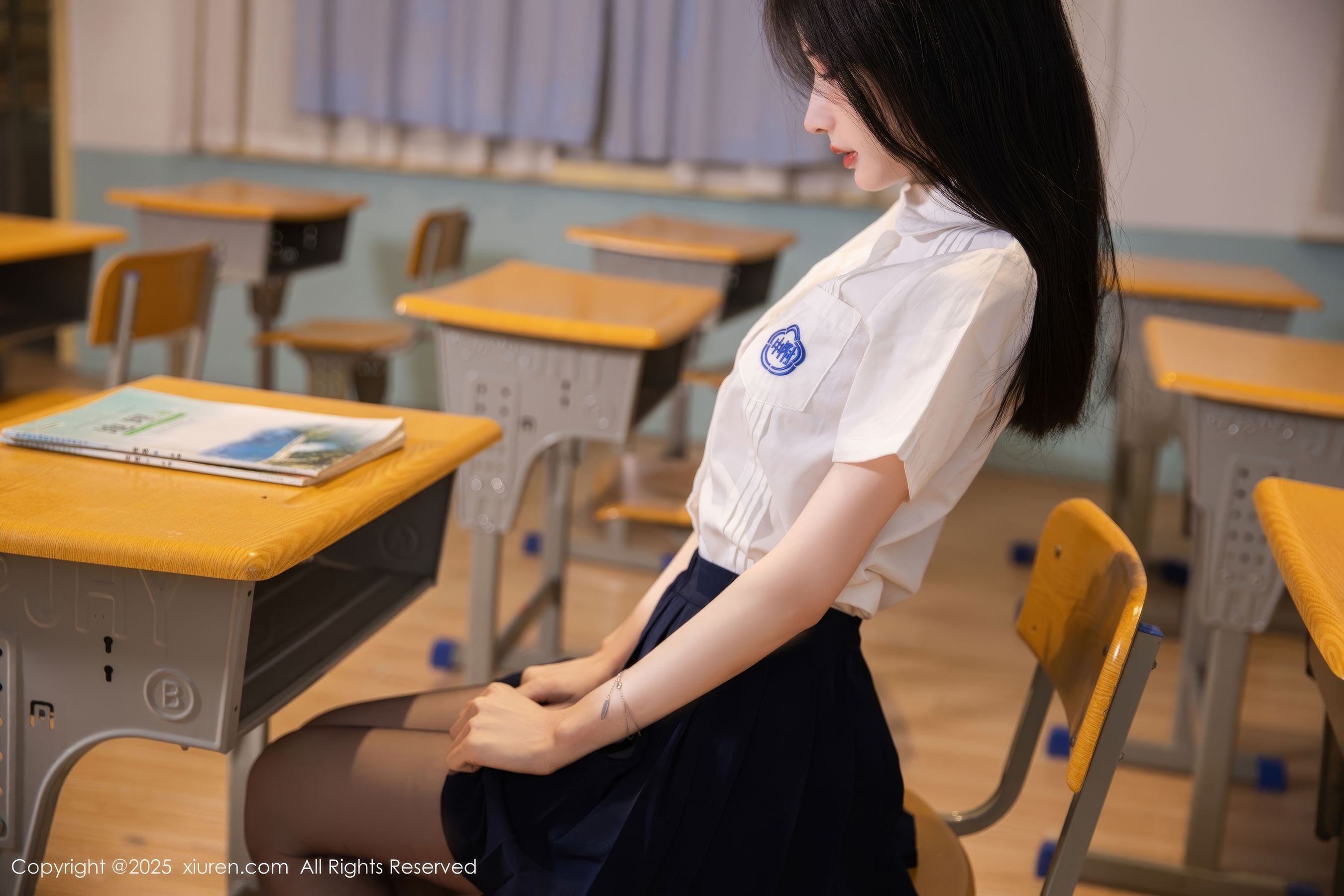 [秀人XiuRen] 2025.05.16 No.10287 布丁wow/(81P)