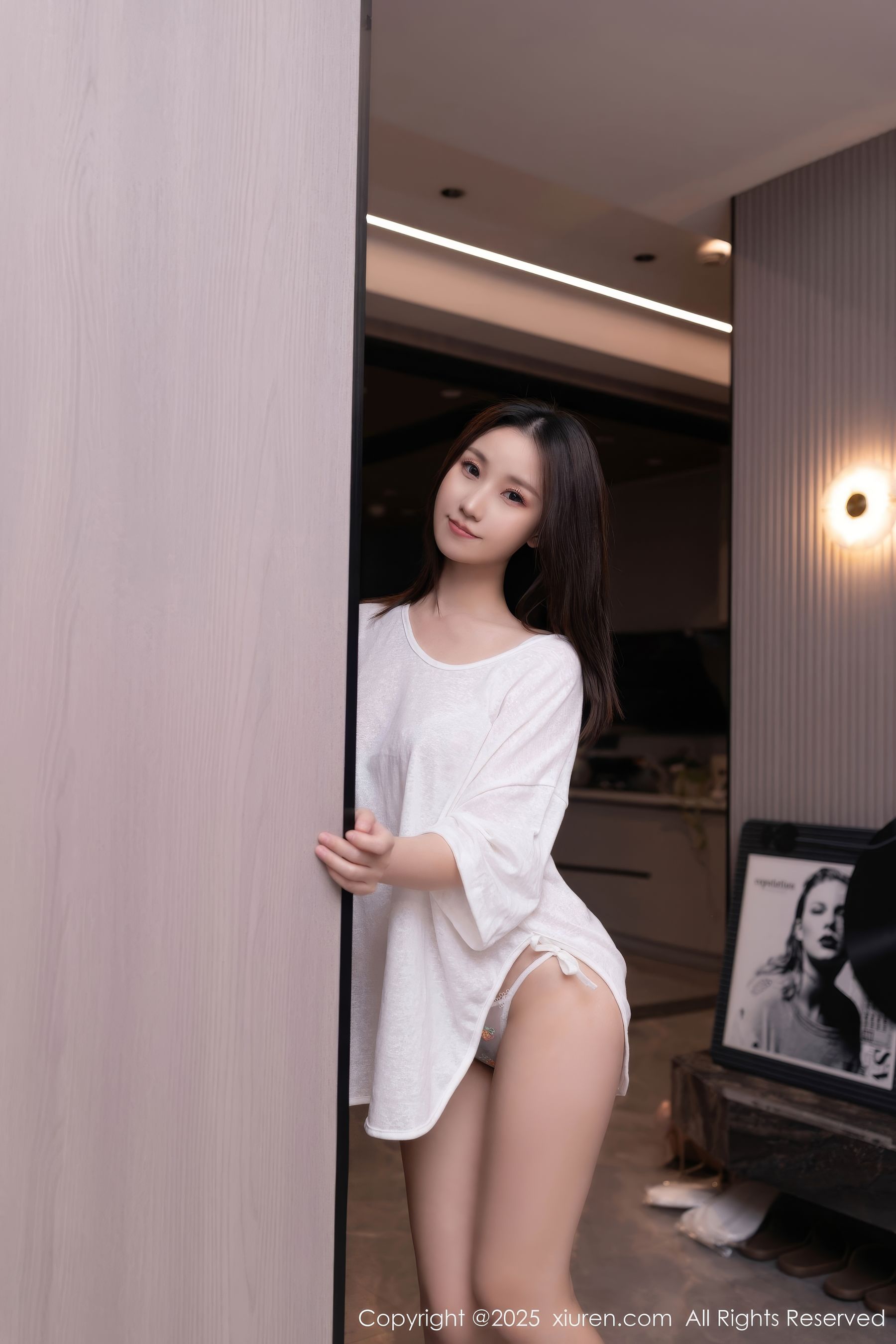 [秀人XiuRen] 2025.04.29 No.10220 杏子Yada/(78P)