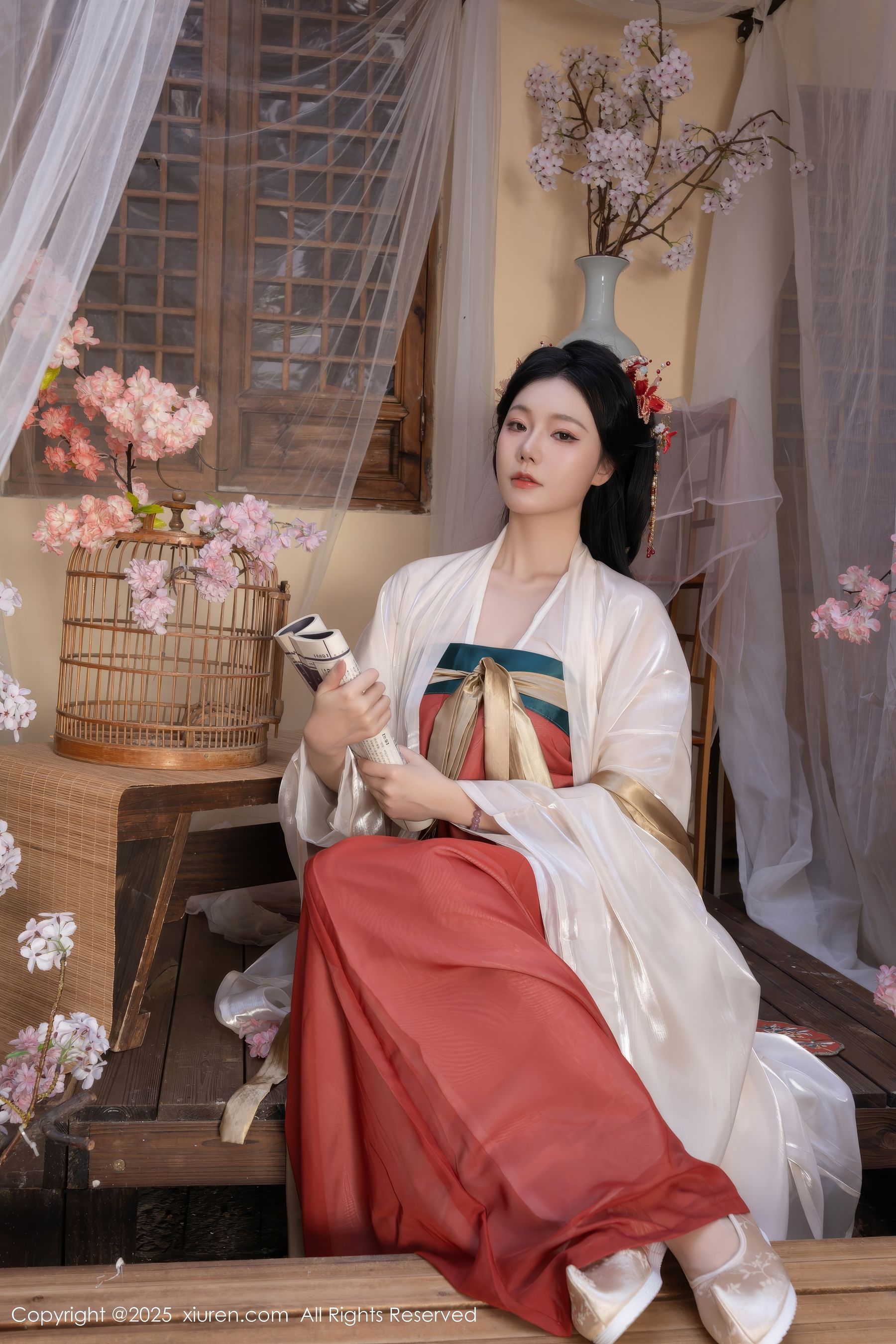 [秀人XiuRen] 2025.04.29 No.10223 模特合集/(80P)