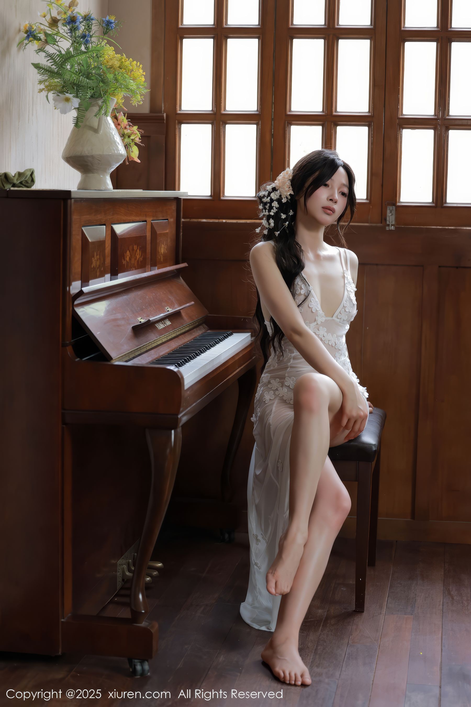 [秀人XiuRen] 2025.04.25 No.10198 橙子酱Lillian/(78P)