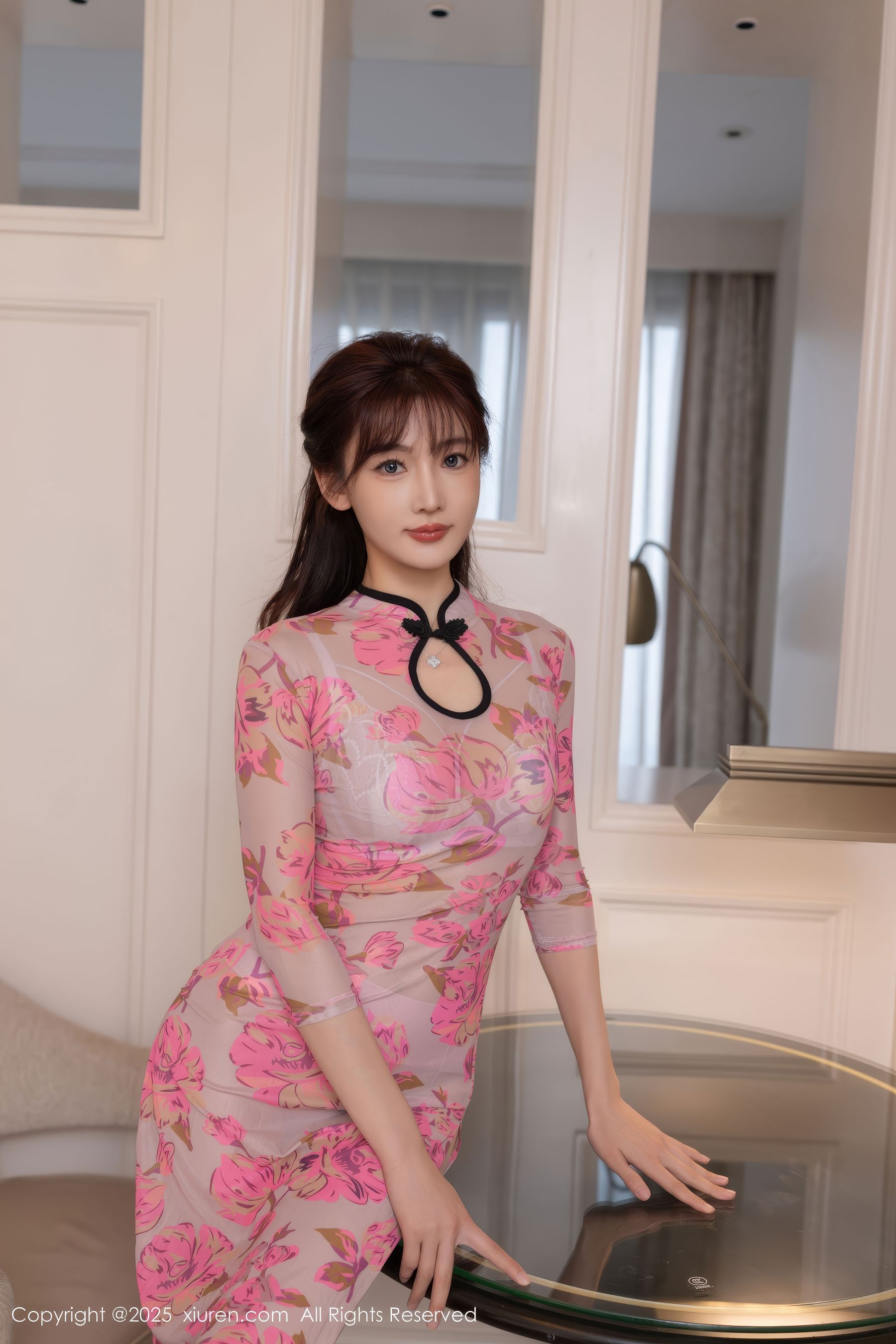 [秀人XiuRen] 2025.04.24 No.10196 陆萱萱/(80P)