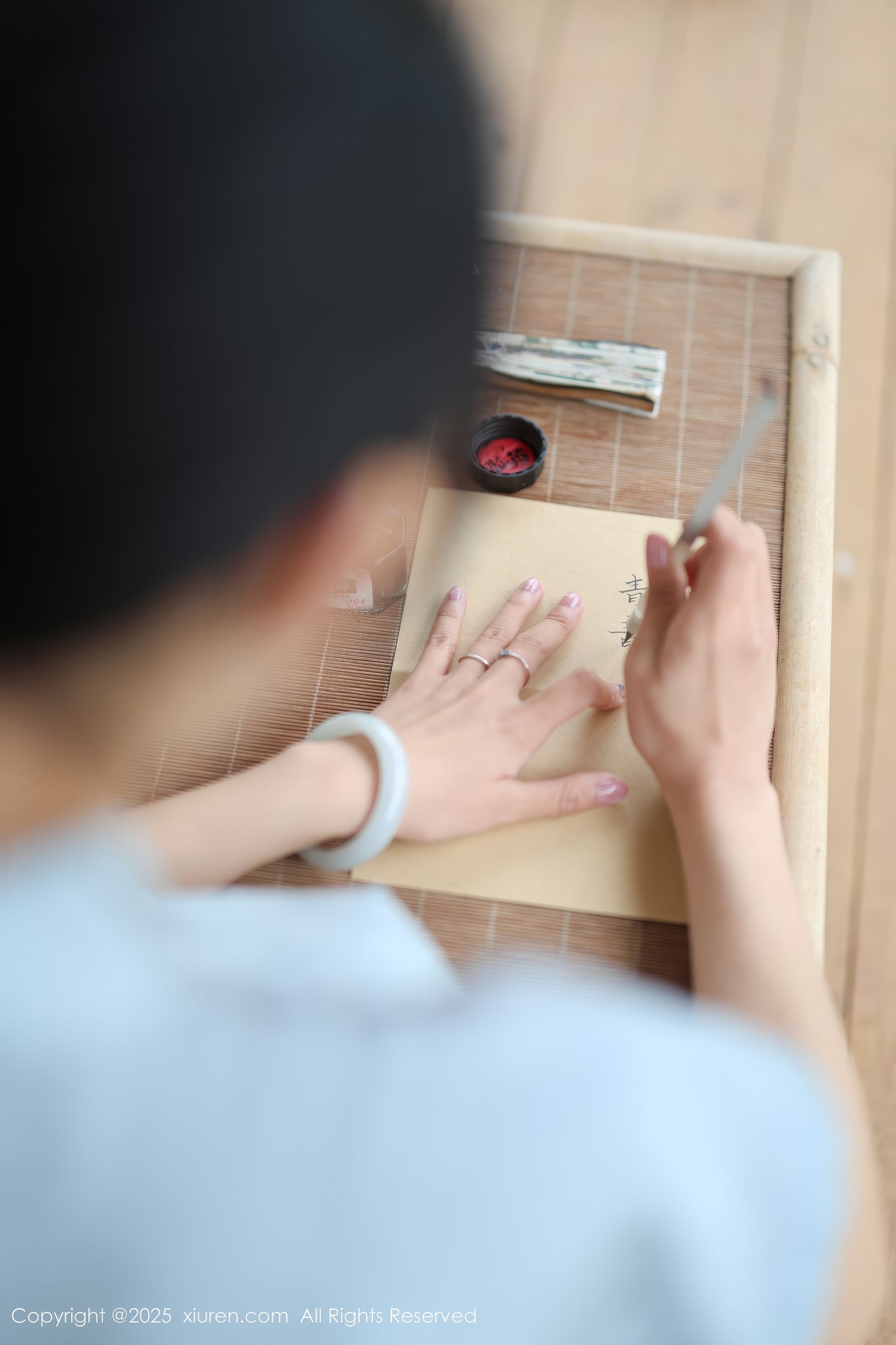 [秀人XiuRen] 2025.05.15 No.10278 茂木希子/(80P)