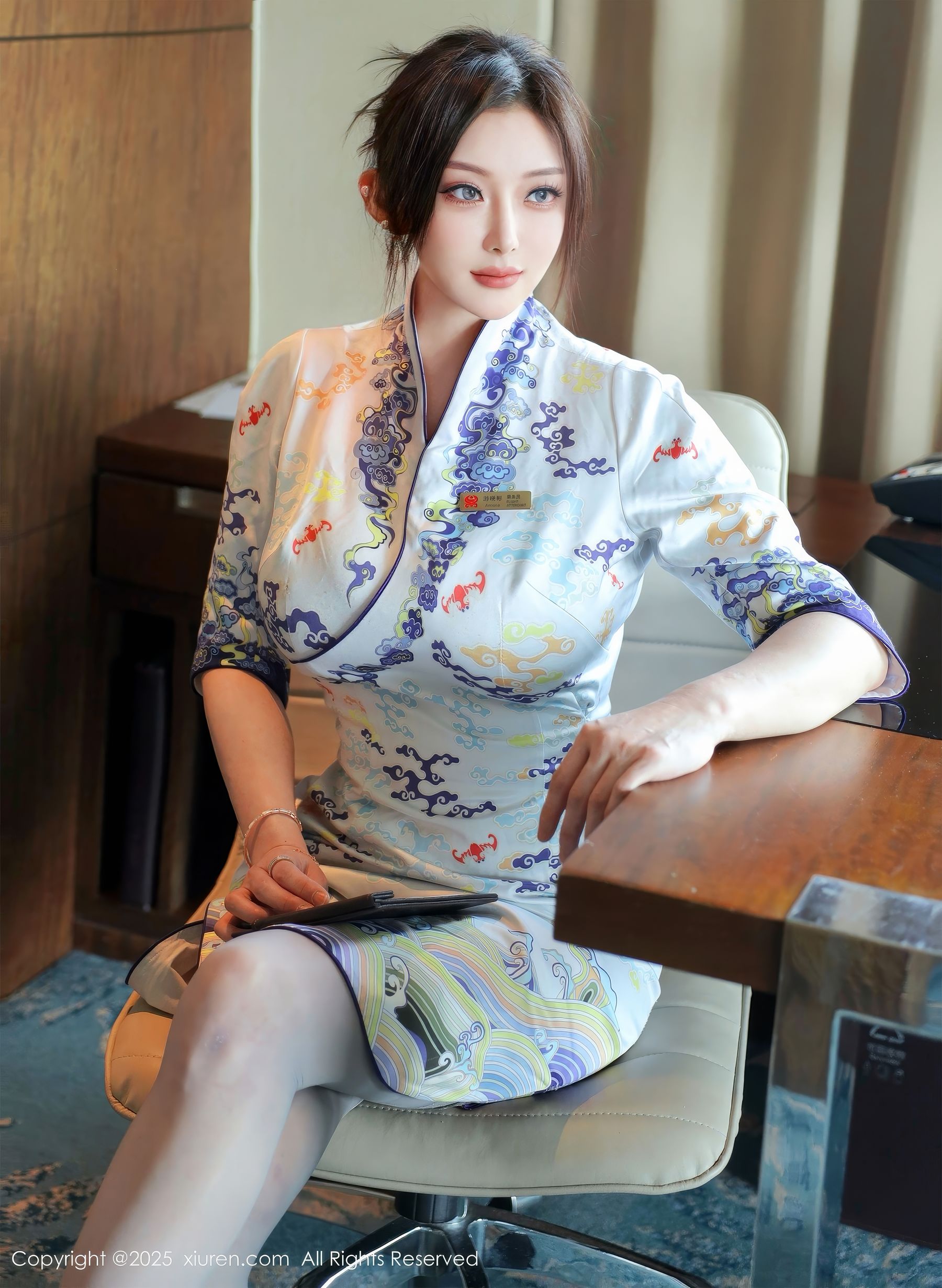 [秀人XiuRen] 2025.05.14 No.10273 苏一诺/(79P)