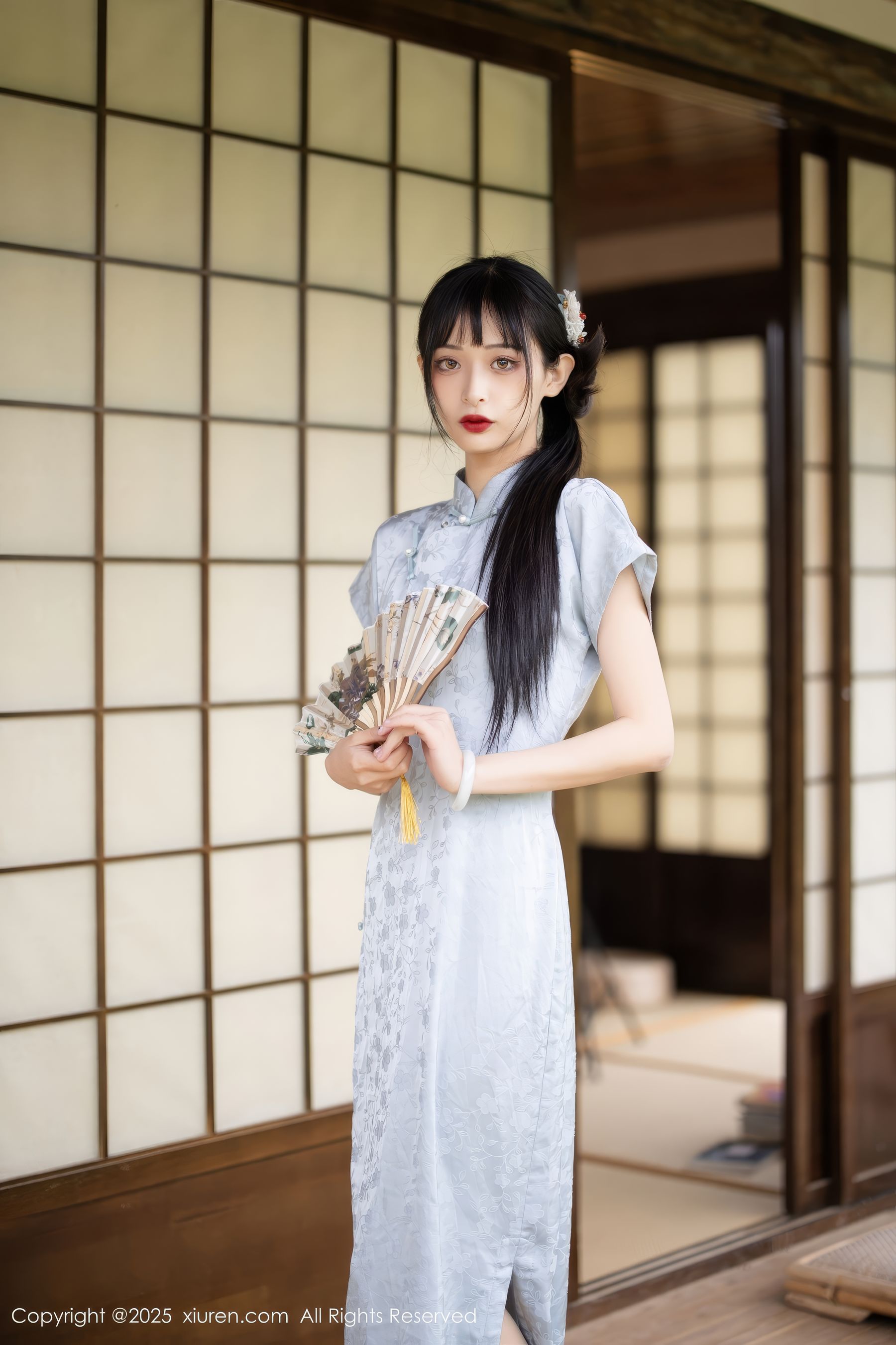 [秀人XiuRen] 2025.05.15 No.10278 茂木希子/(80P)