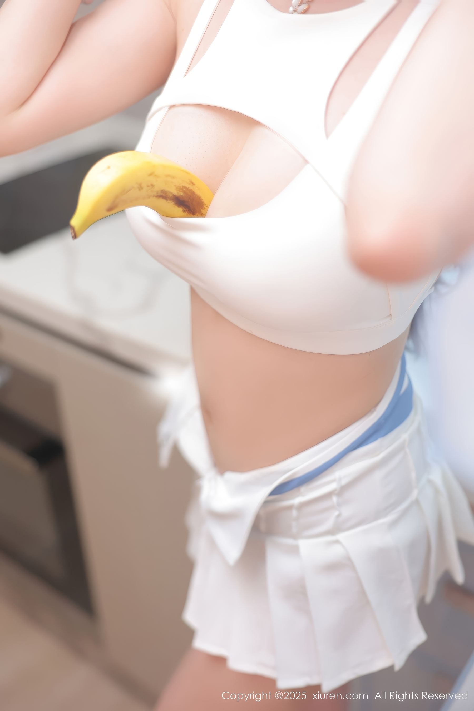 [秀人XiuRen] 2025.05.09 No.10254 奶油猫呀/(86P)