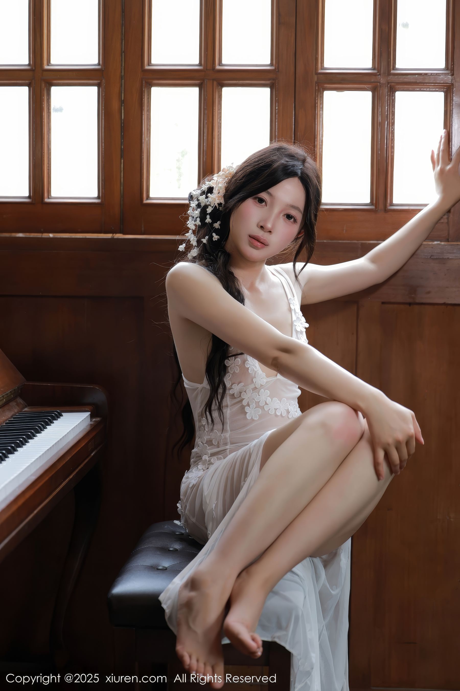 [秀人XiuRen] 2025.04.25 No.10198 橙子酱Lillian/(78P)