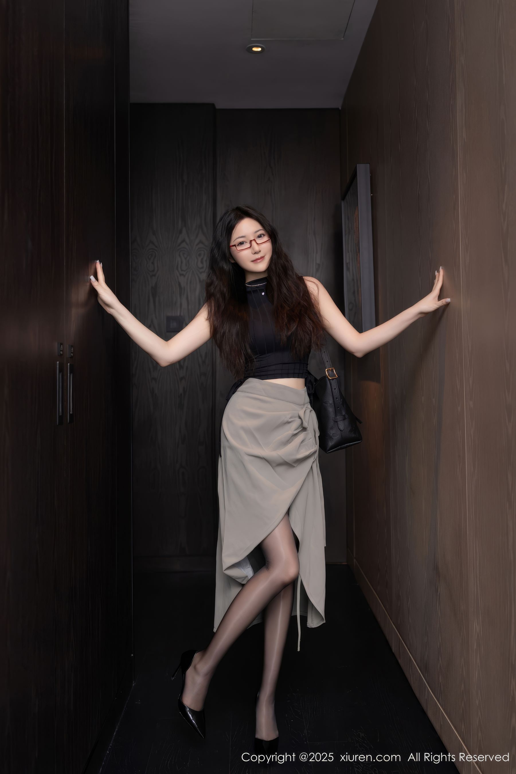 [秀人XiuRen] 2025.04.30 No.10231 鱼子酱Fish/(80P)