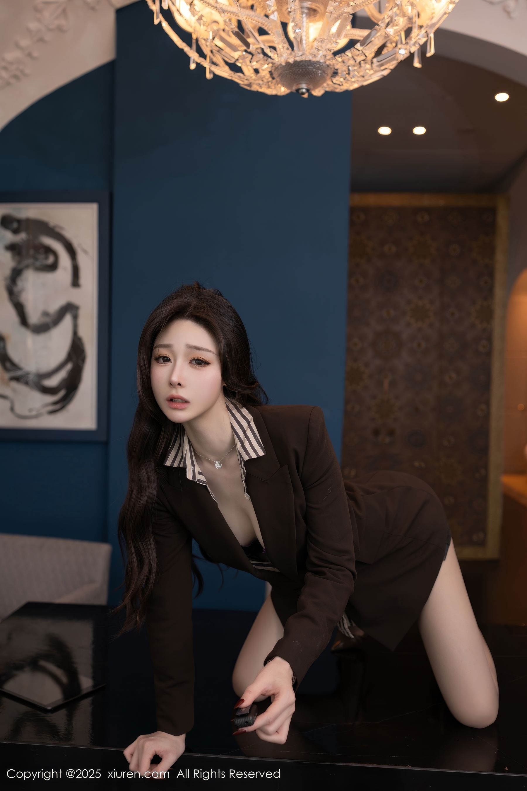 [秀人XiuRen] 2025.04.25 No.10202 小逗逗/(80P)