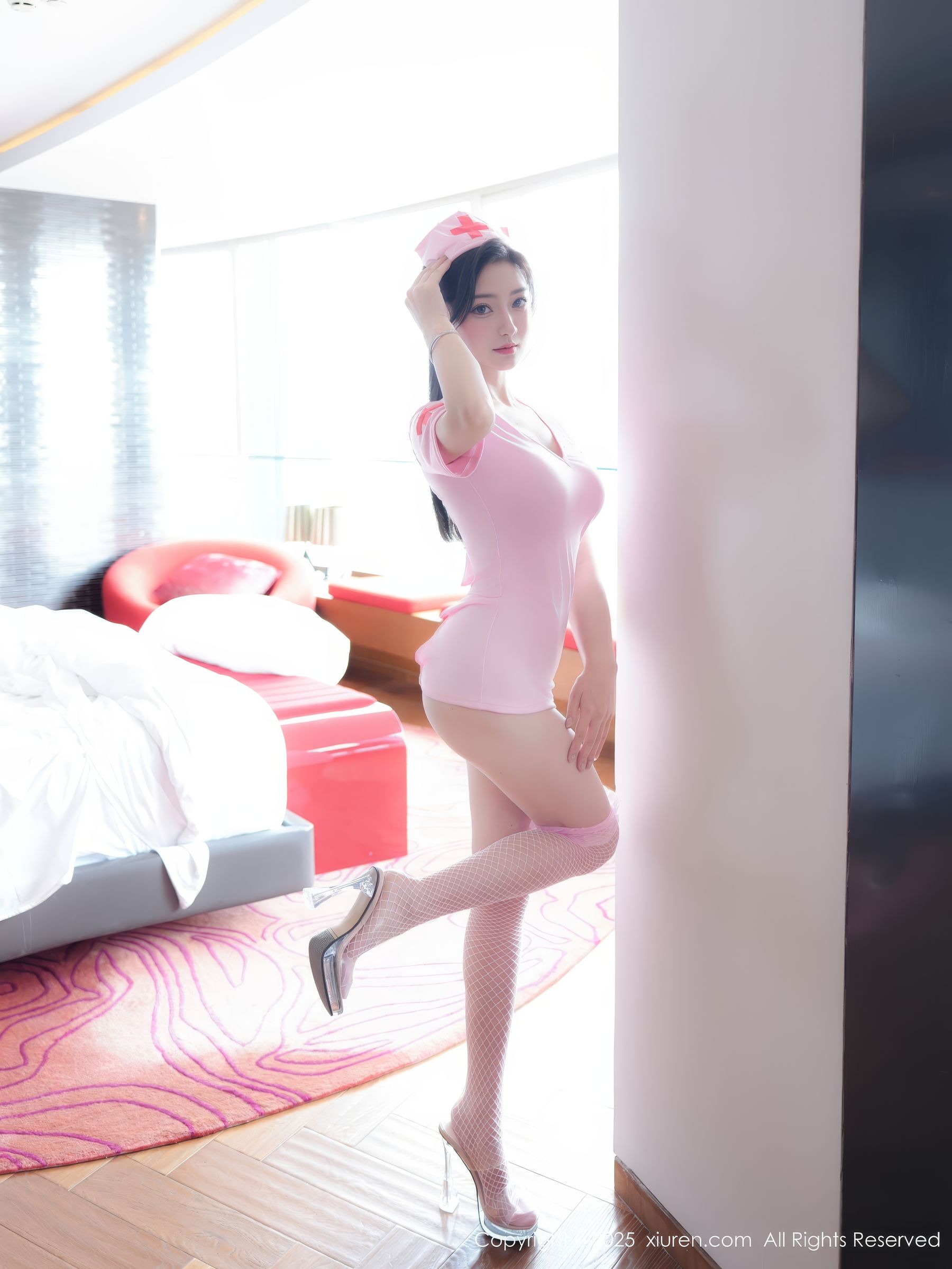 [秀人XiuRen] 2025.05.14 No.10275 Annie_baby/(85P)