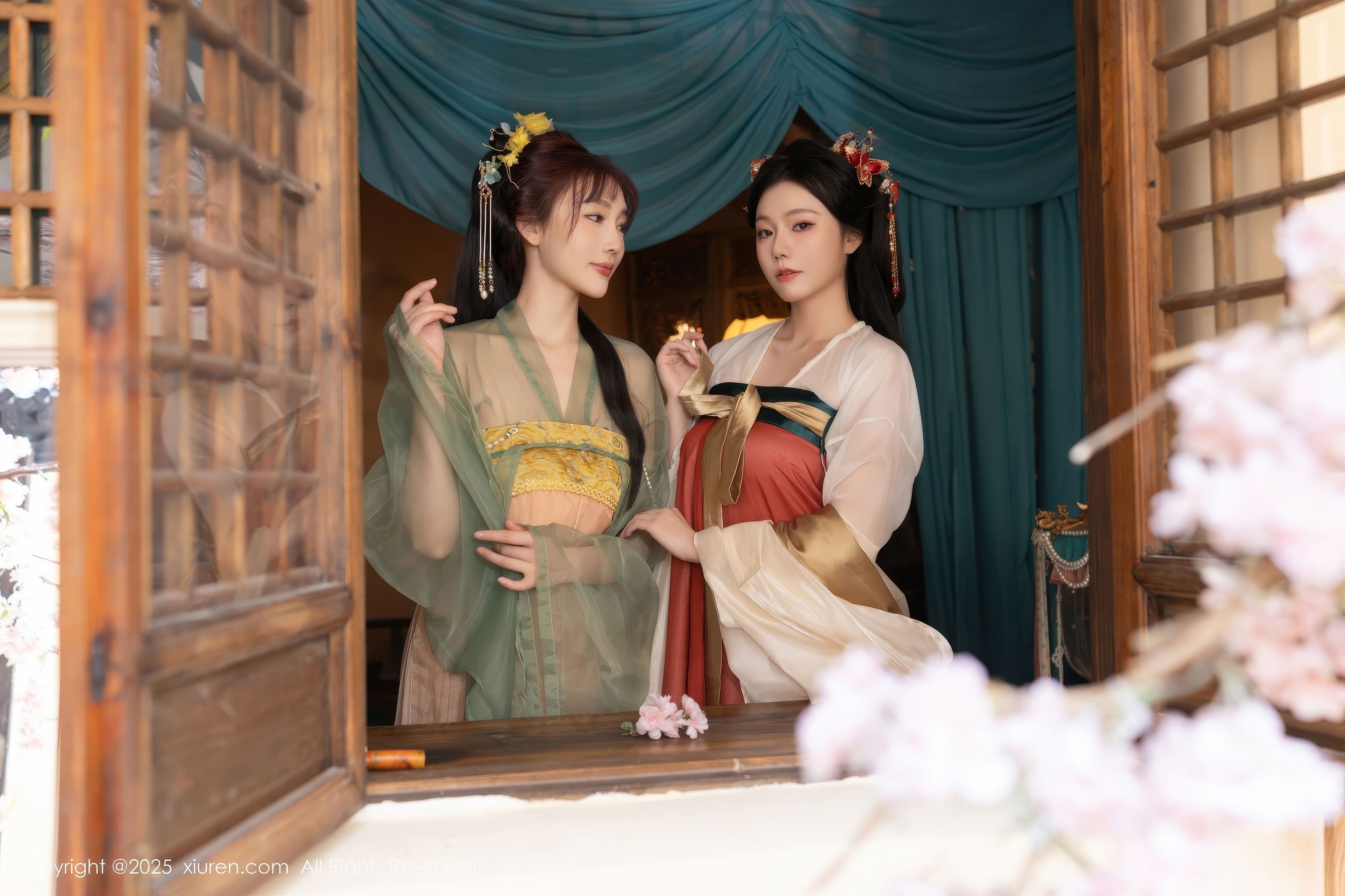 [秀人XiuRen] 2025.04.29 No.10223 模特合集/(80P)