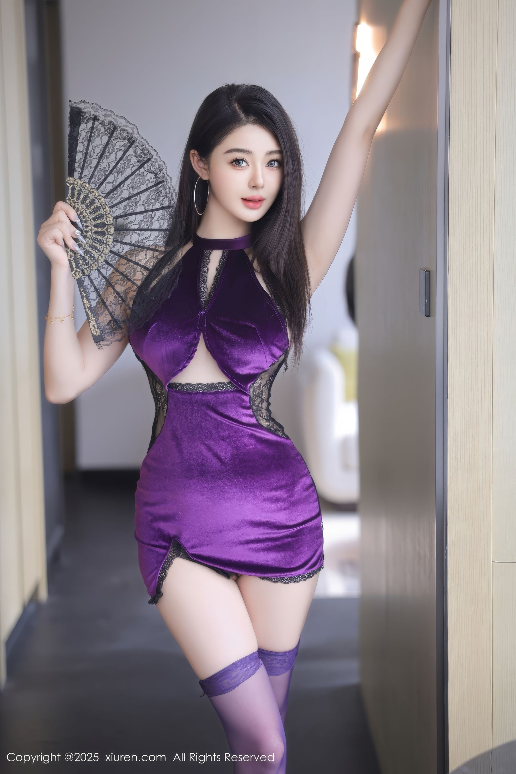 [秀人XiuRen] 2025.05.16 No.10289 Candy糖糖/(81P)