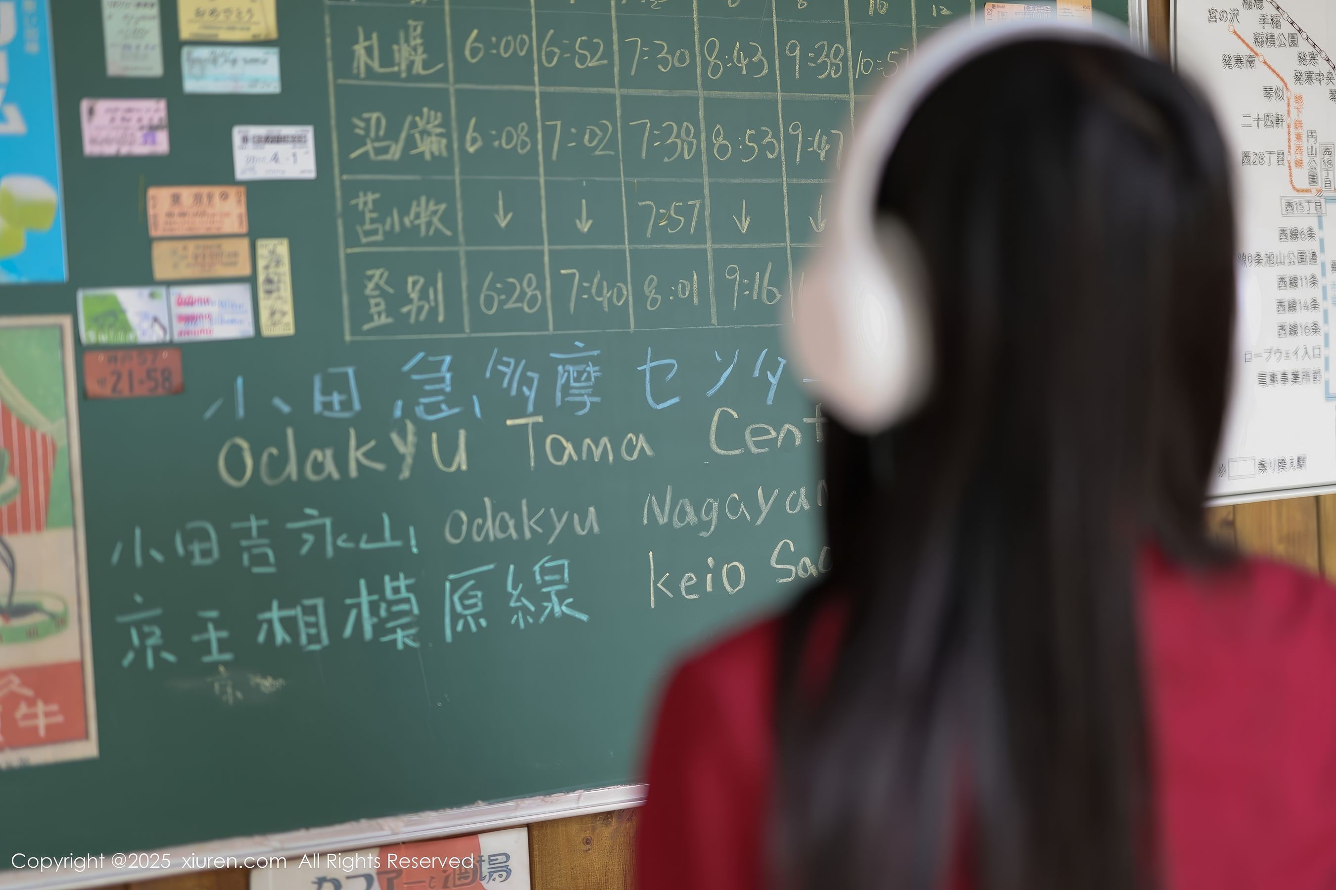 [秀人XiuRen] 2025.04.29 No.10215 茂木希子/(82P)