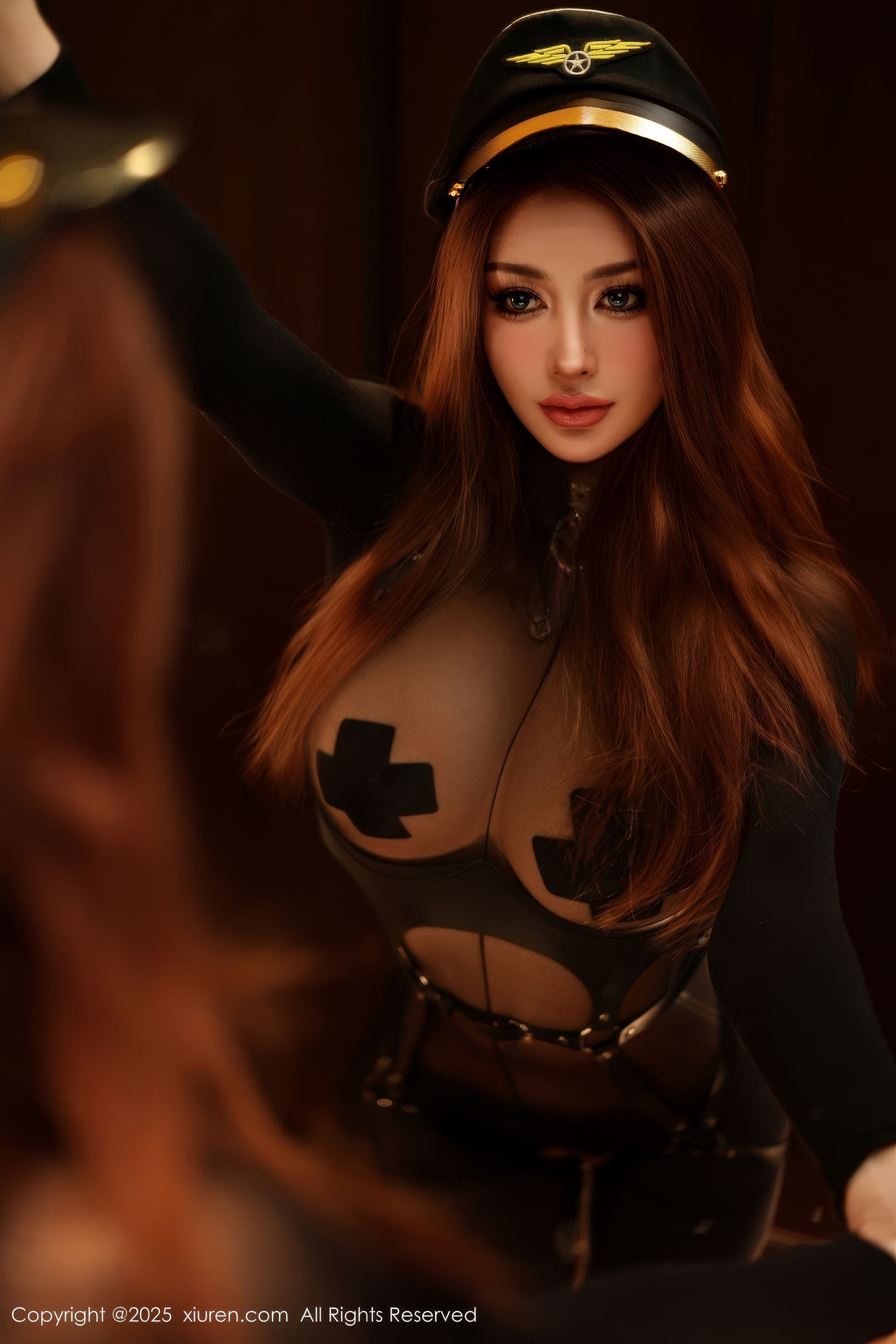 [秀人XiuRen] 2025.04.28 No.10210 蕾蕾醒了没/(49P)